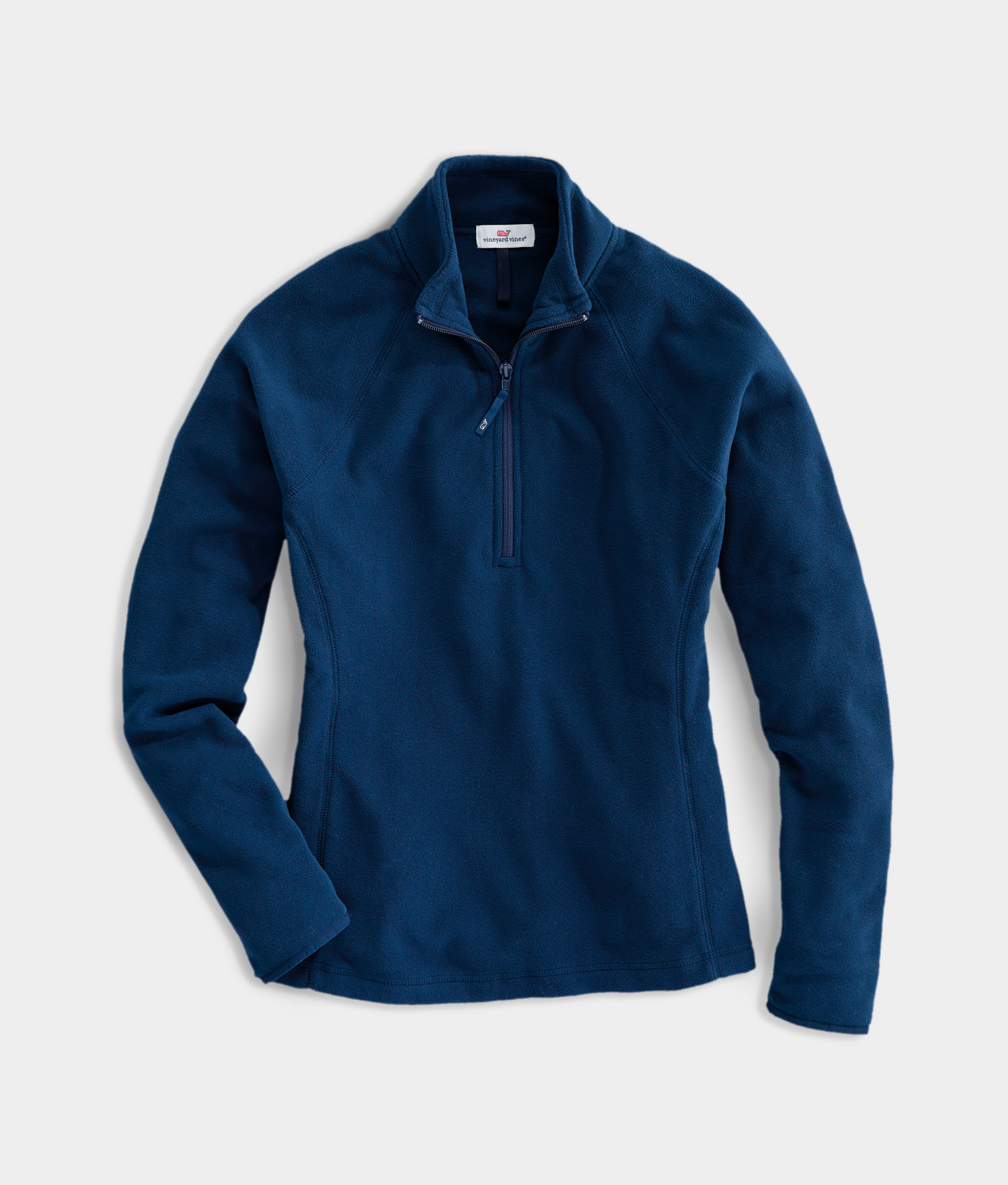 Shop Womens Tech Fleece Harbor 1/4 Zip 