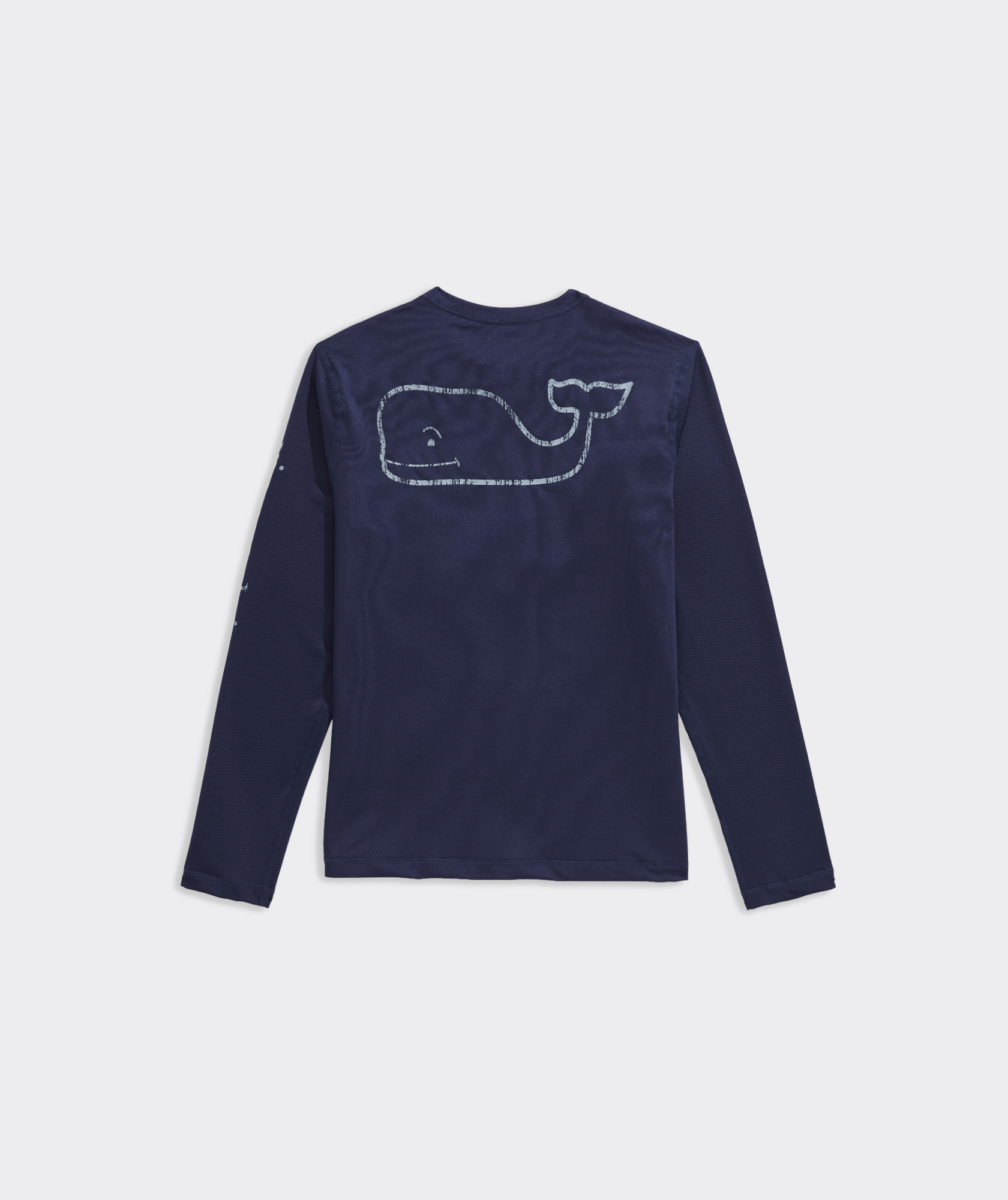 Shop Boys' Solid Rash Guard at vineyard vines