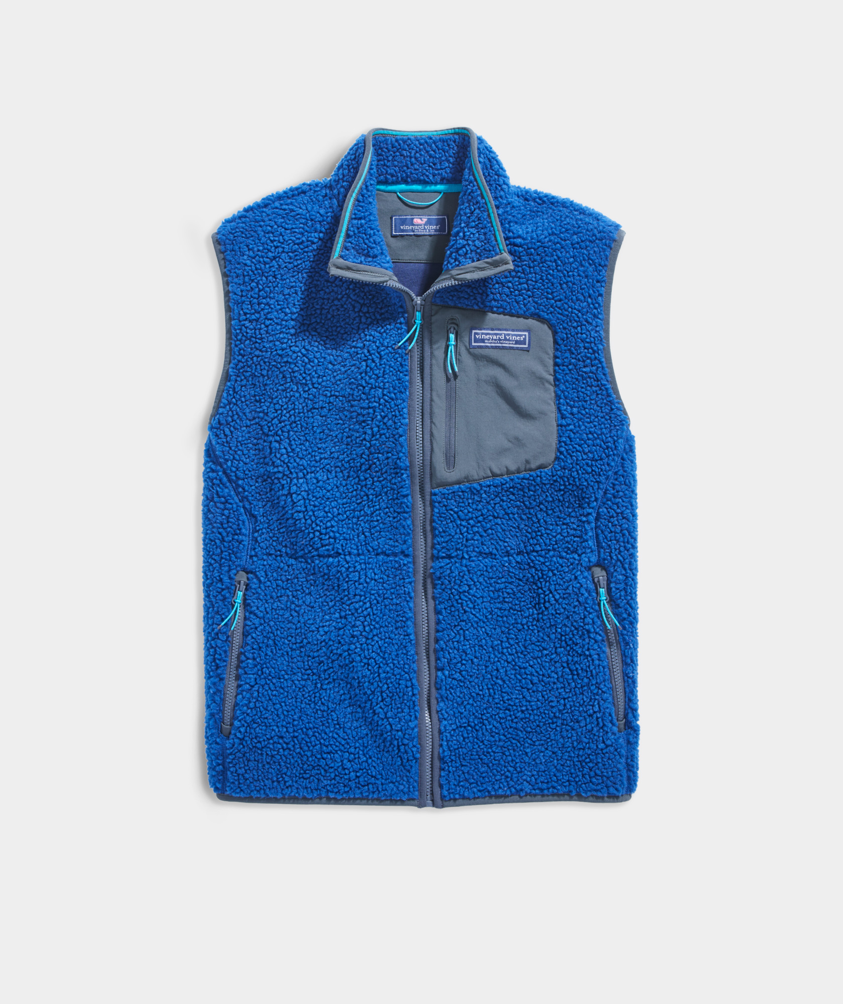 Shop Stillwater Sherpa Fleece Vest at 