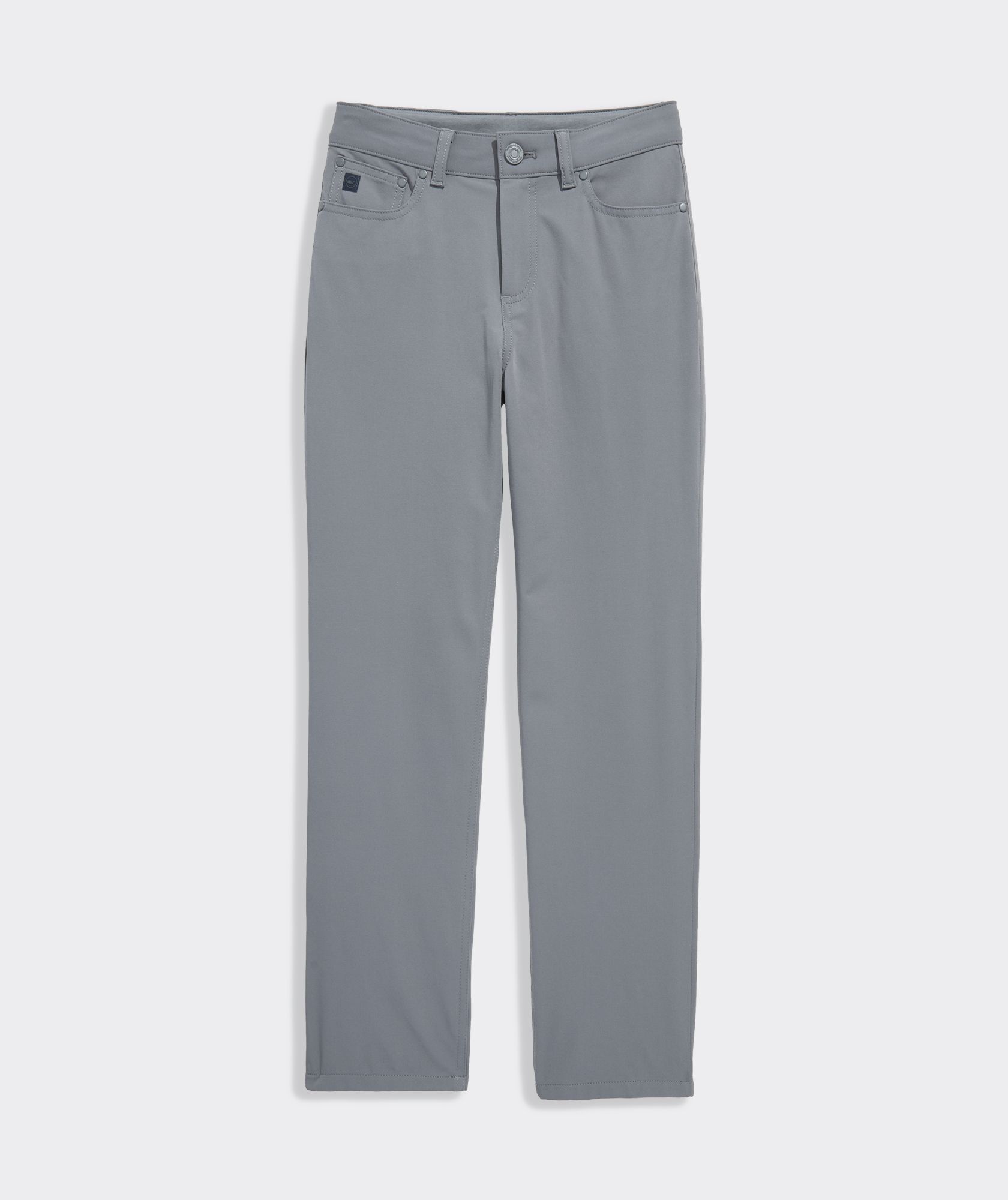 Shop Boys' Performance On-The-Go 5-Pocket Pants at vineyard vines