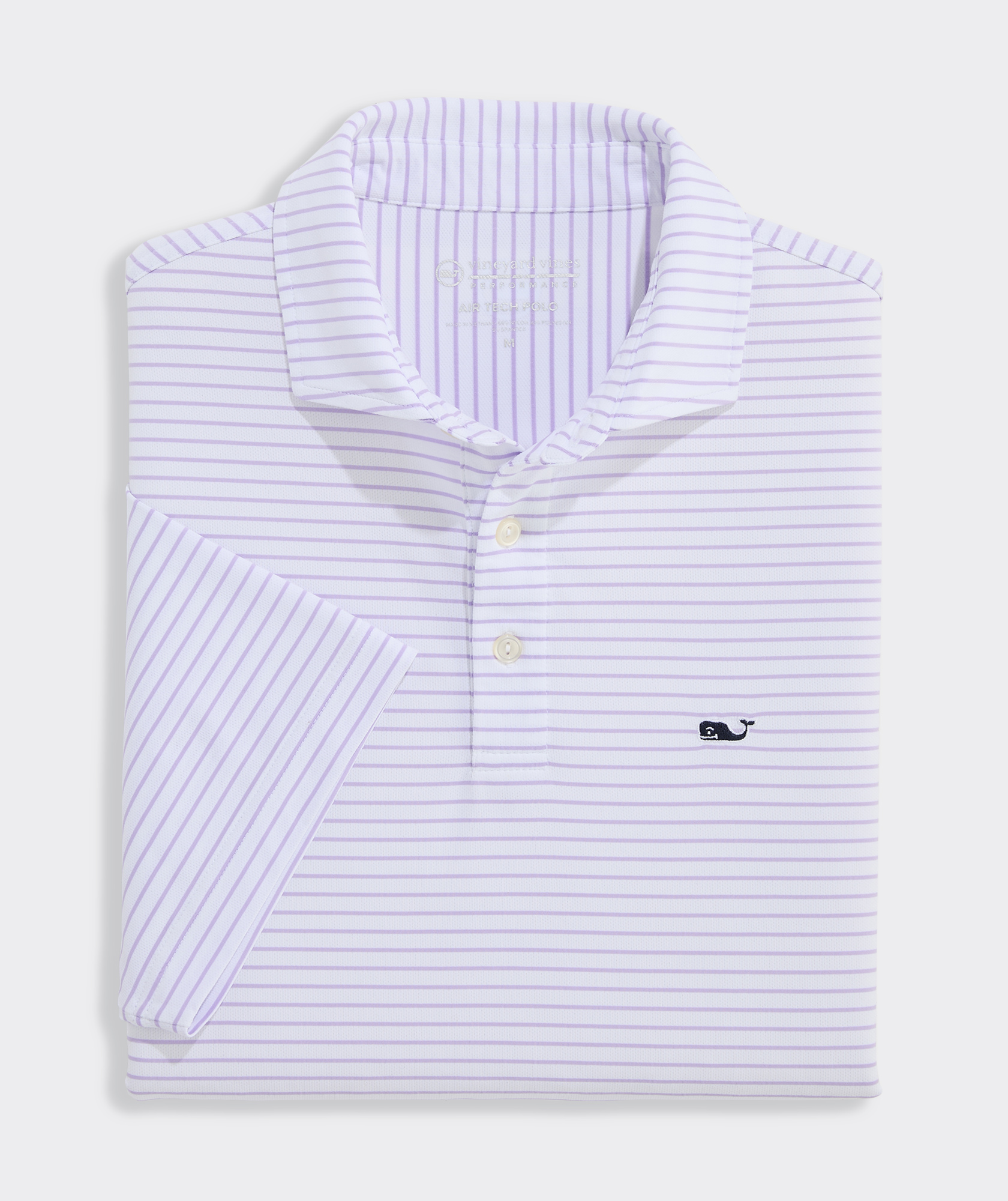 Shop Performance Air Tech Polo at vineyard vines