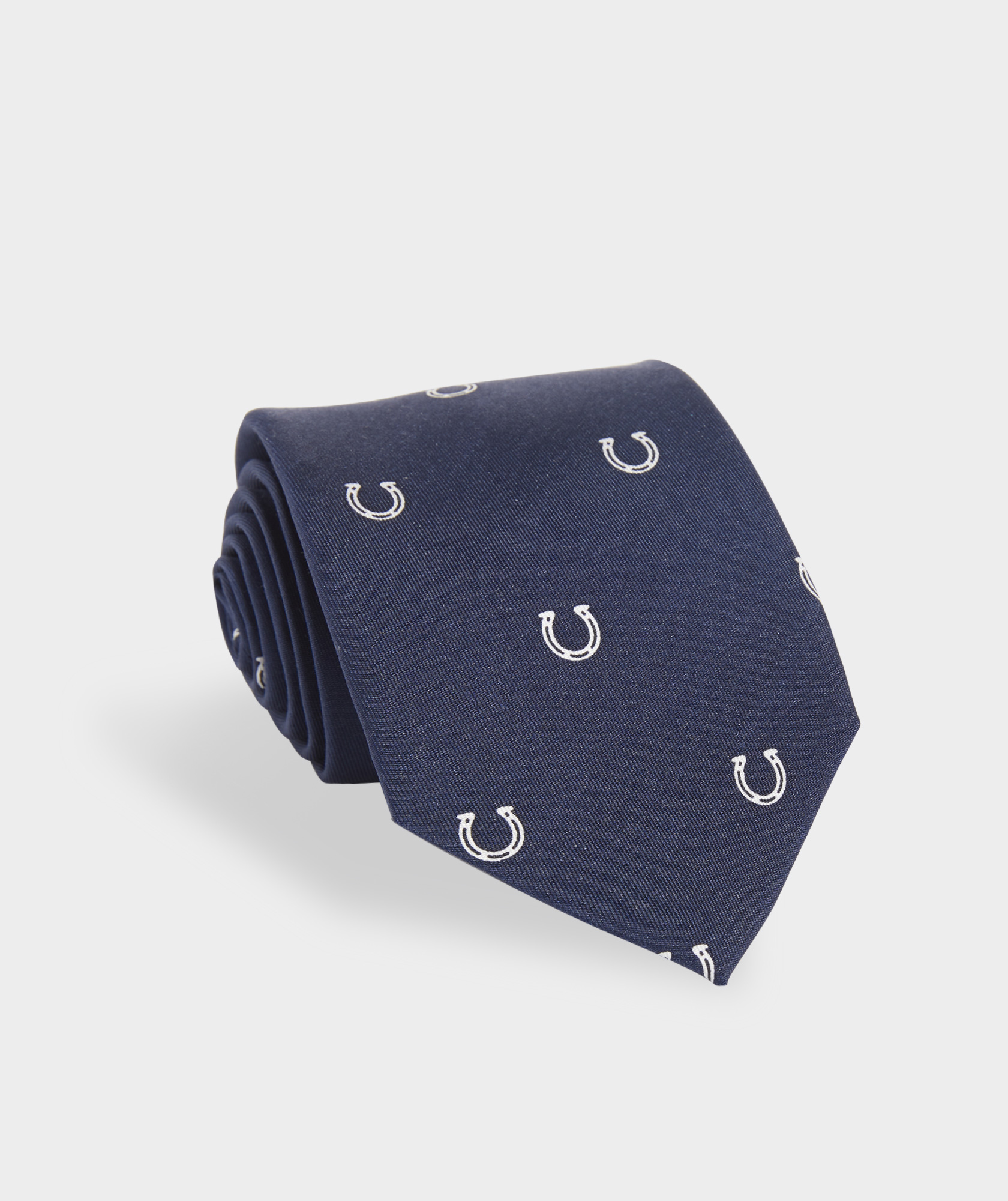 Shop Kentucky Derby Horseshoe Tie at vineyard vines