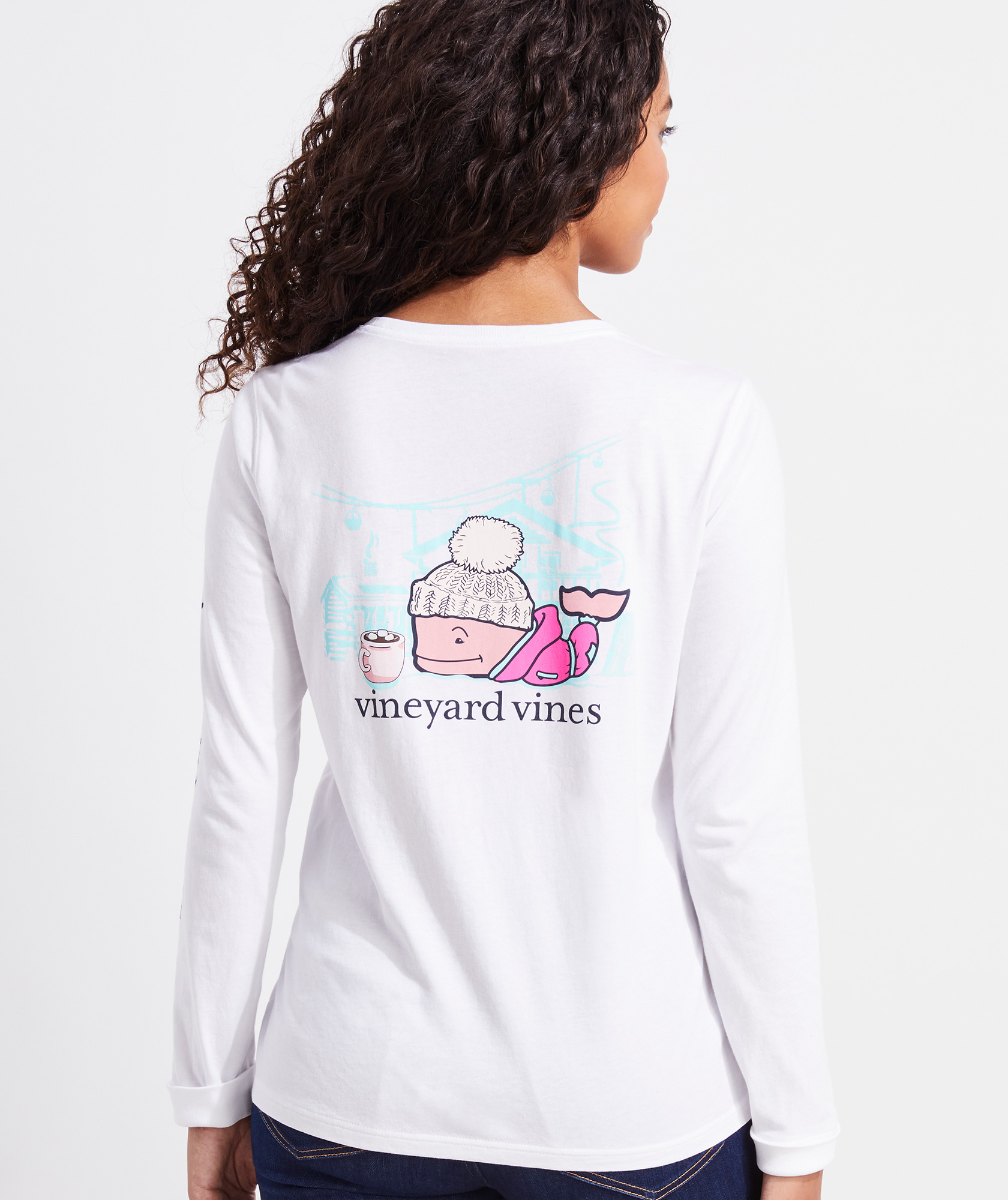 apres love t shirt