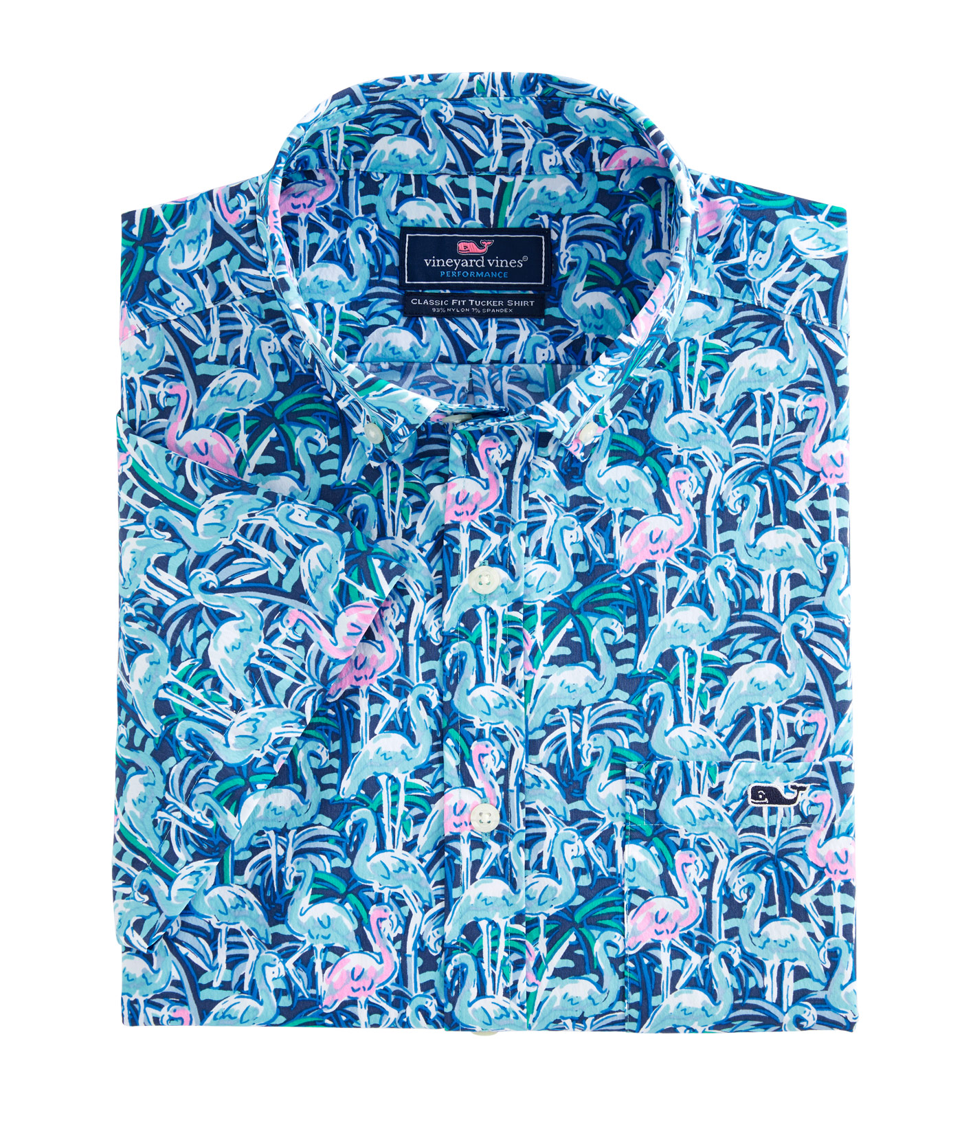 short sleeve button down vineyard vines