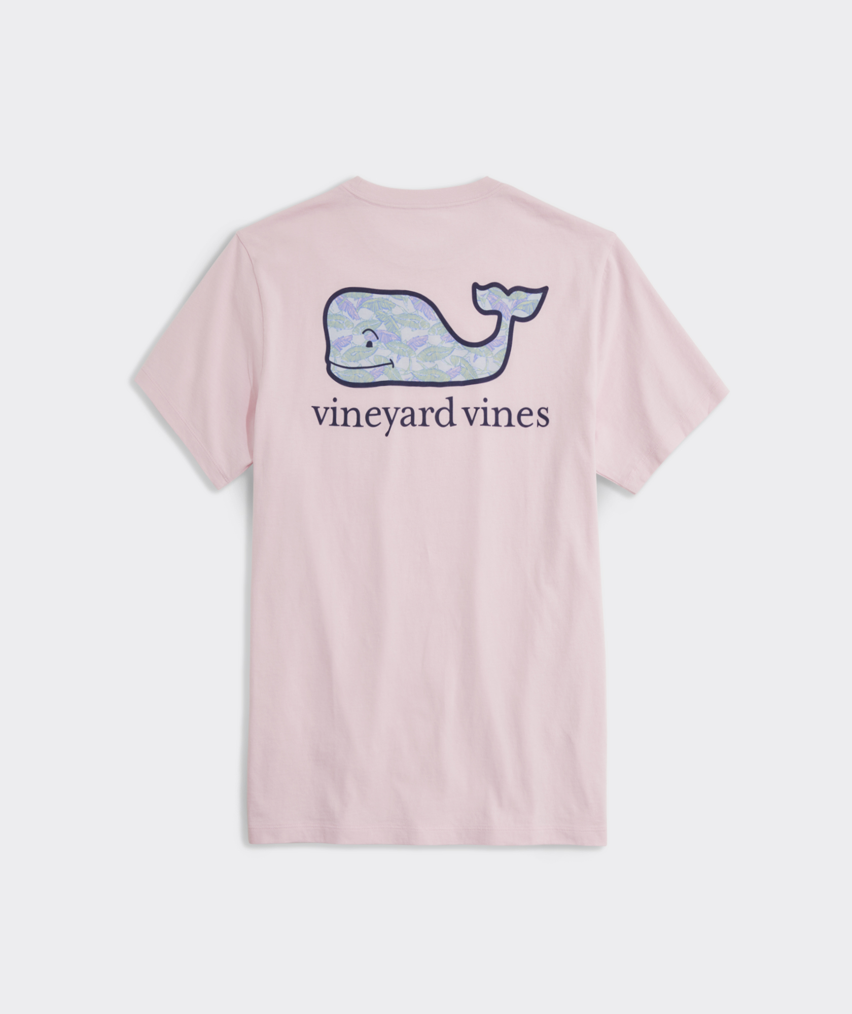 Shop Ocean Scape Whale ShortSleeve Pocket Tee at vineyard vines