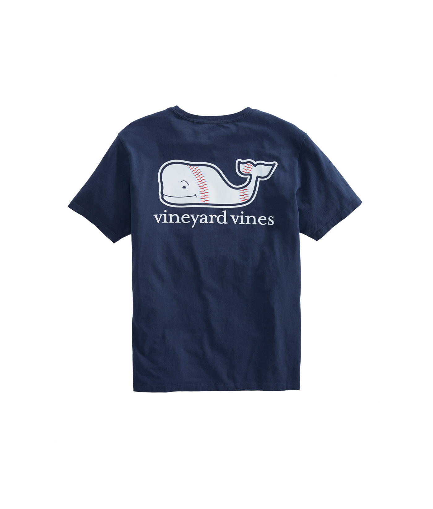 Shop Mens vineyard vines Baseball T-Shirt at vineyard vines