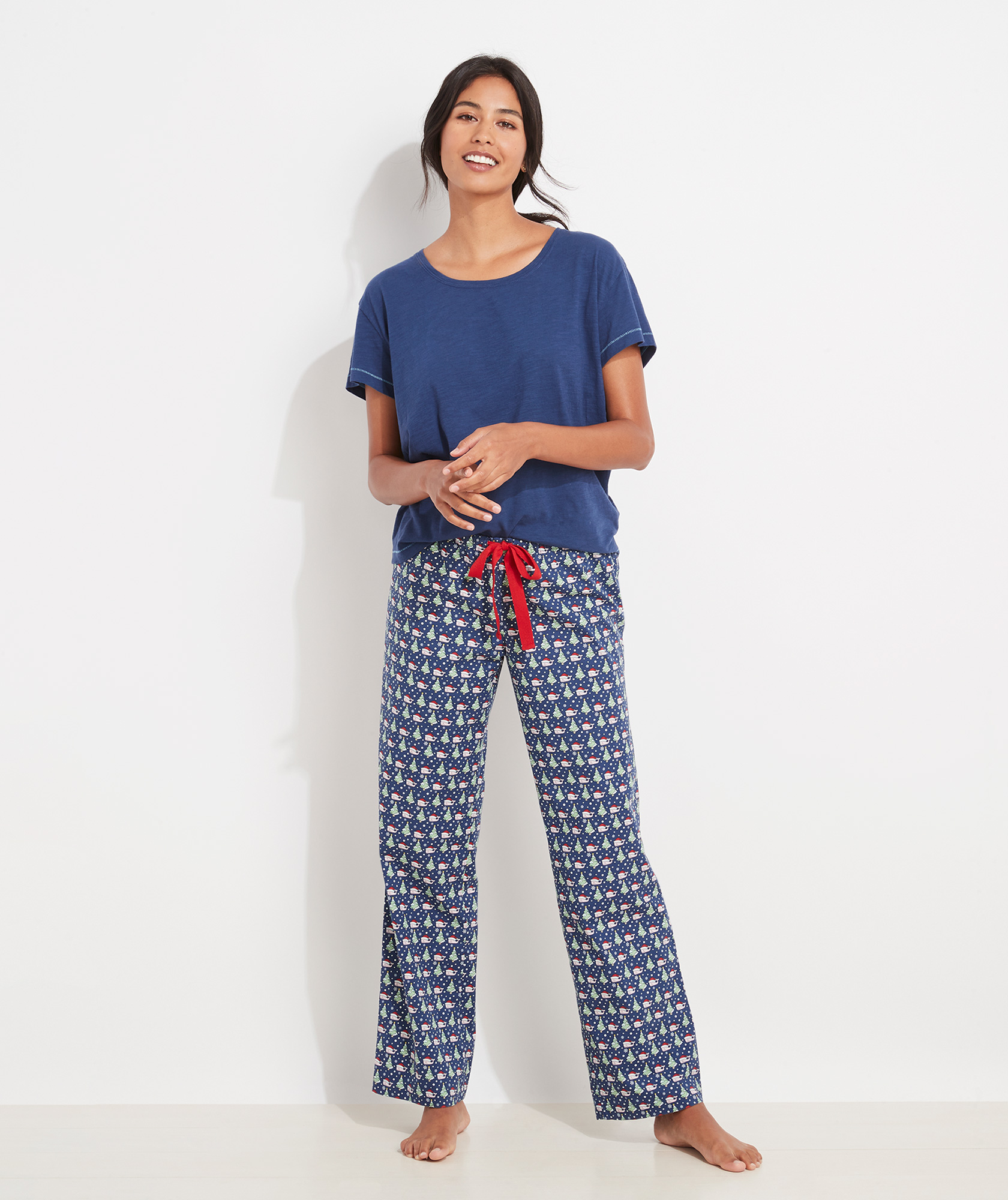 Vineyard Vines Family Christmas Pajamas 2022