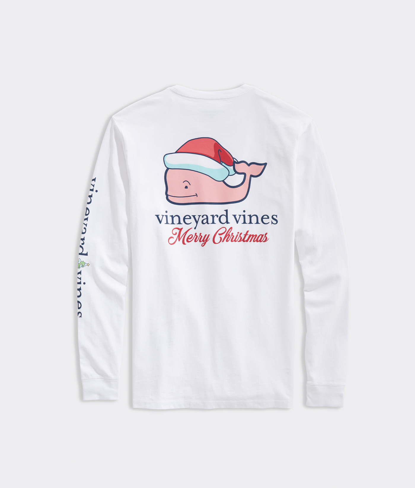 Vineyard vines christmas shirt Clearance