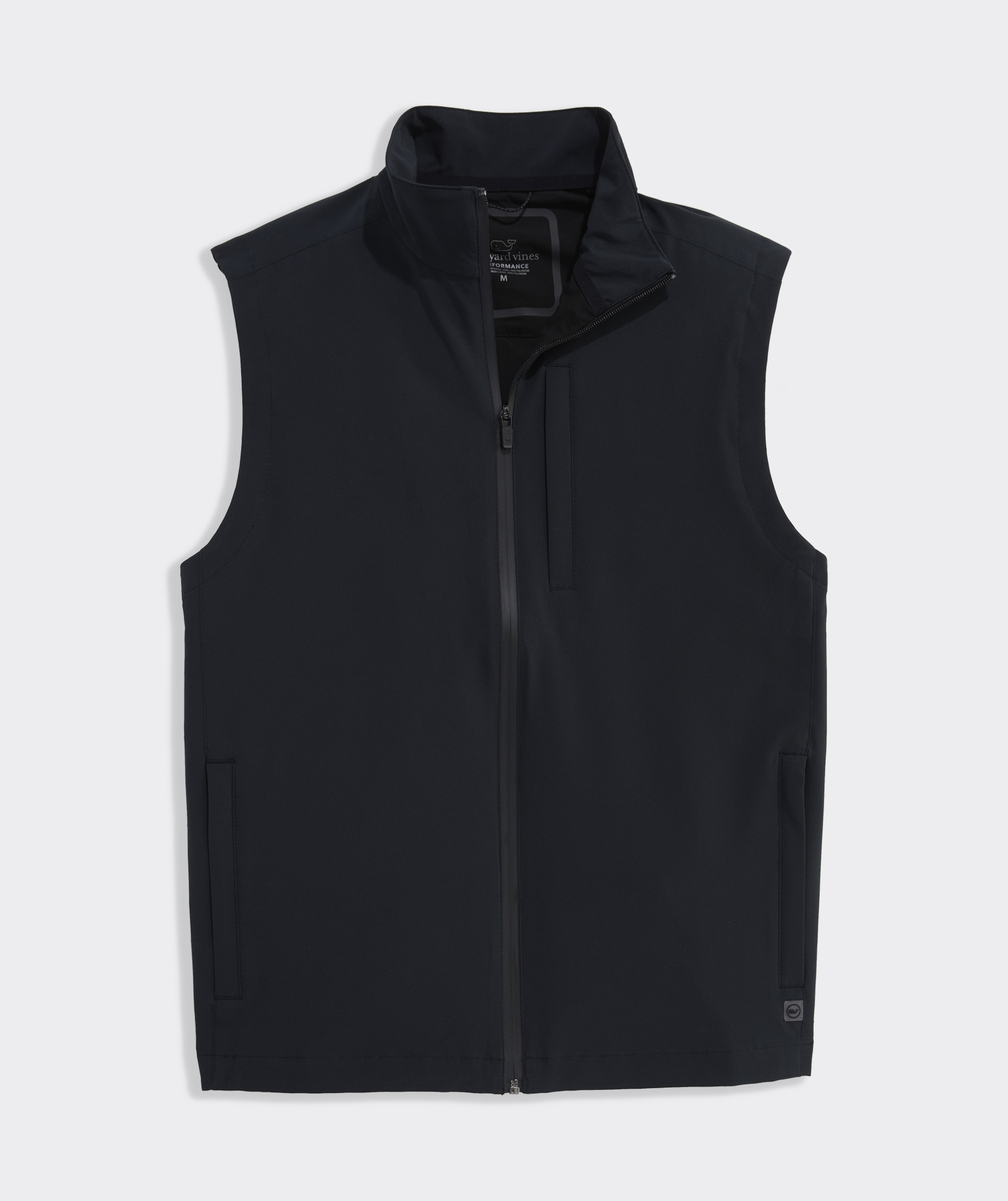 Shop Mariner Soft Shell Performance Vest at vineyard vines