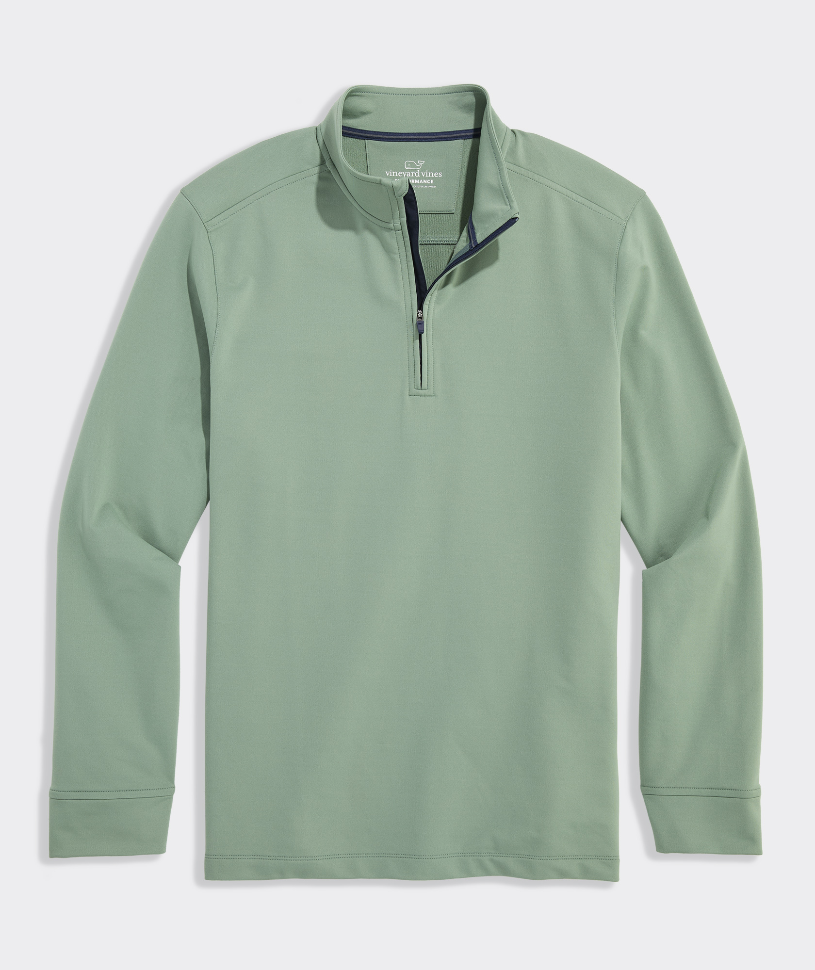 Shop Clubhouse Performance Quarter-Zip at vineyard vines