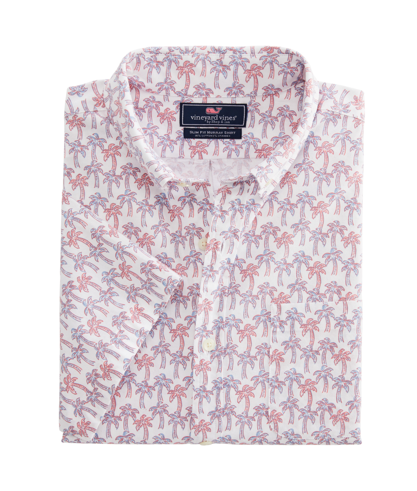 vineyard vines slim fit murray shirt