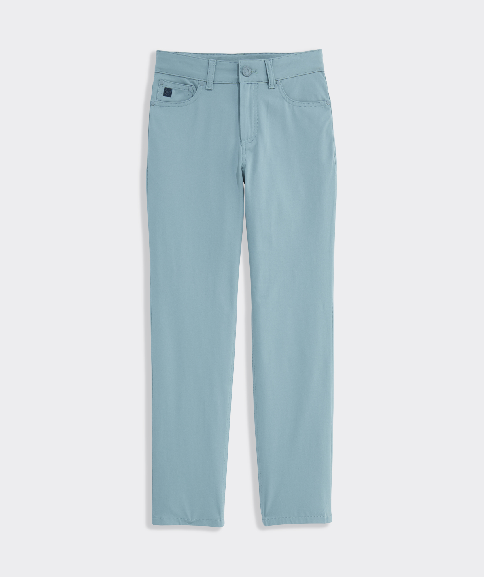 Shop Boys' Performance On-The-Go 5-Pocket Pants at vineyard vines