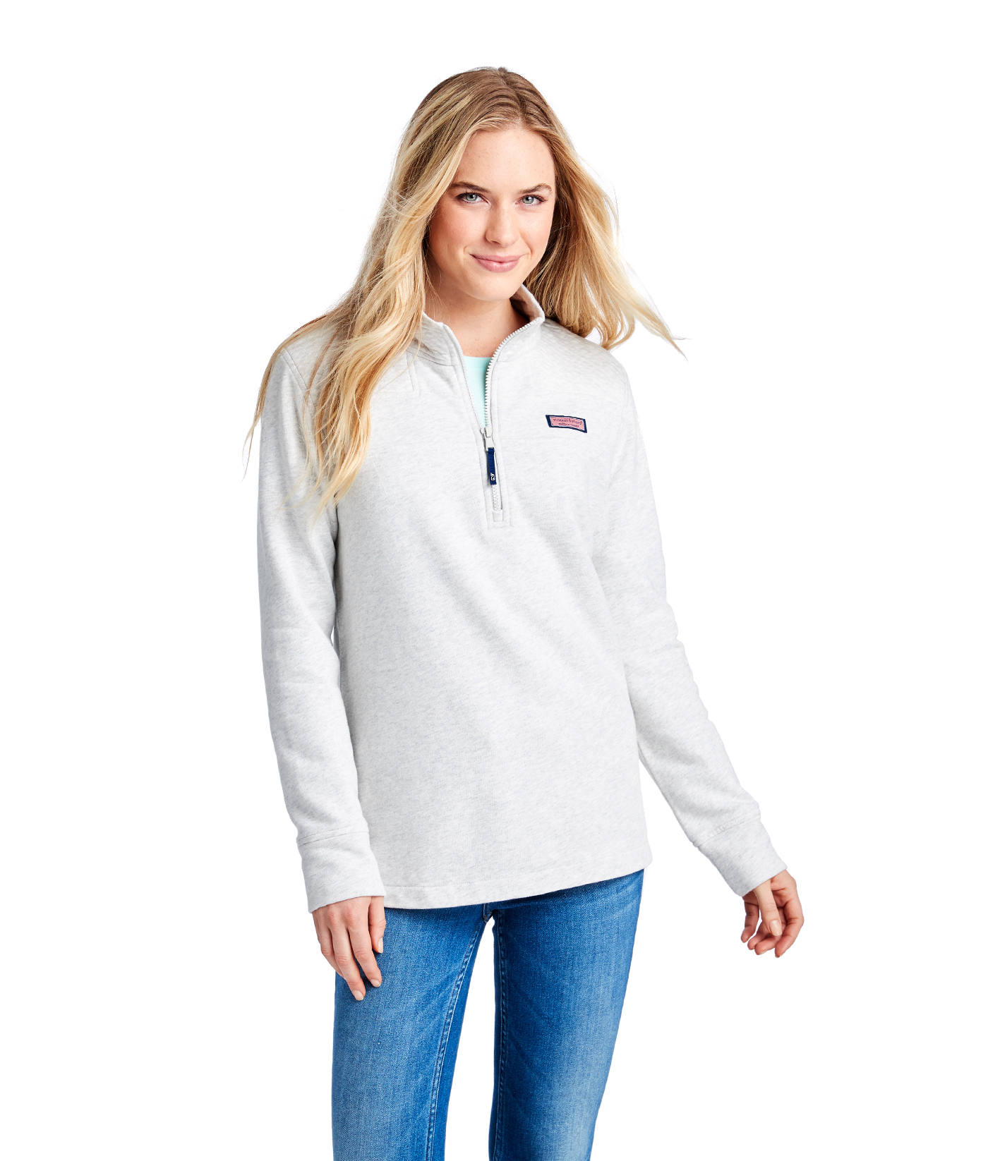 Shop Small Quilted Relaxed Shep Shirt 