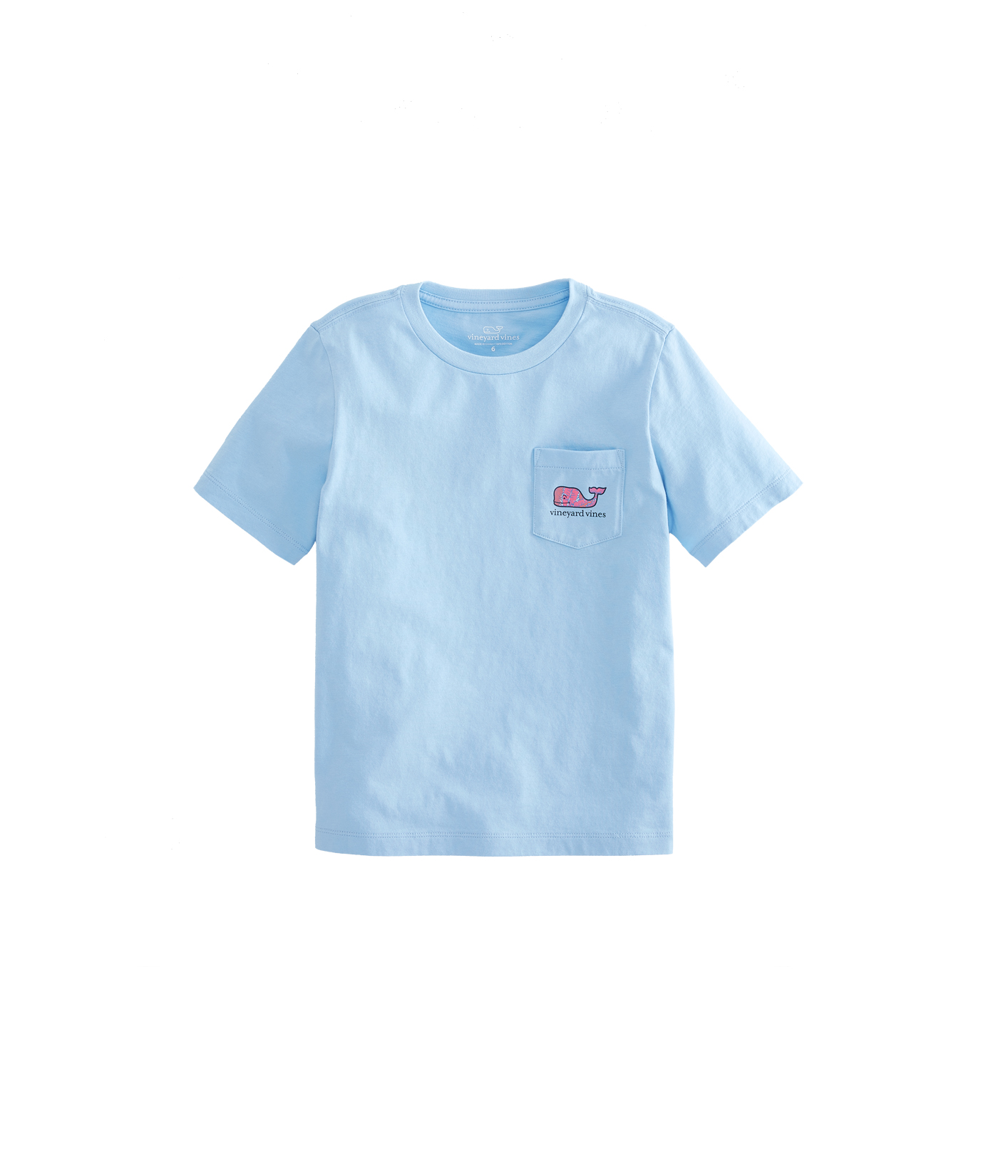 Shop Boys Island Palm Whale Fill T-Shirt at vineyard vines