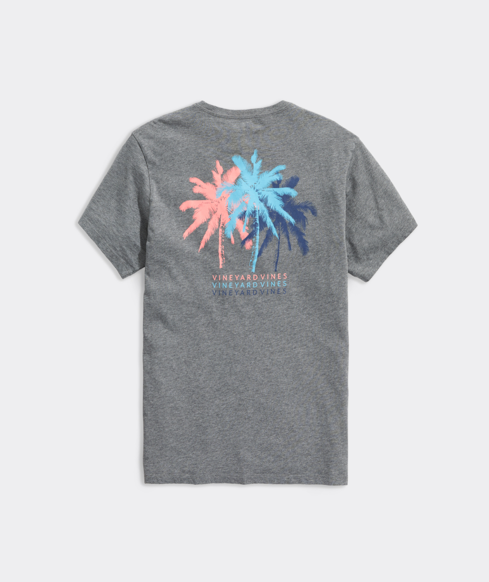 Shop Palm Trees ShortSleeve Tee at vineyard vines