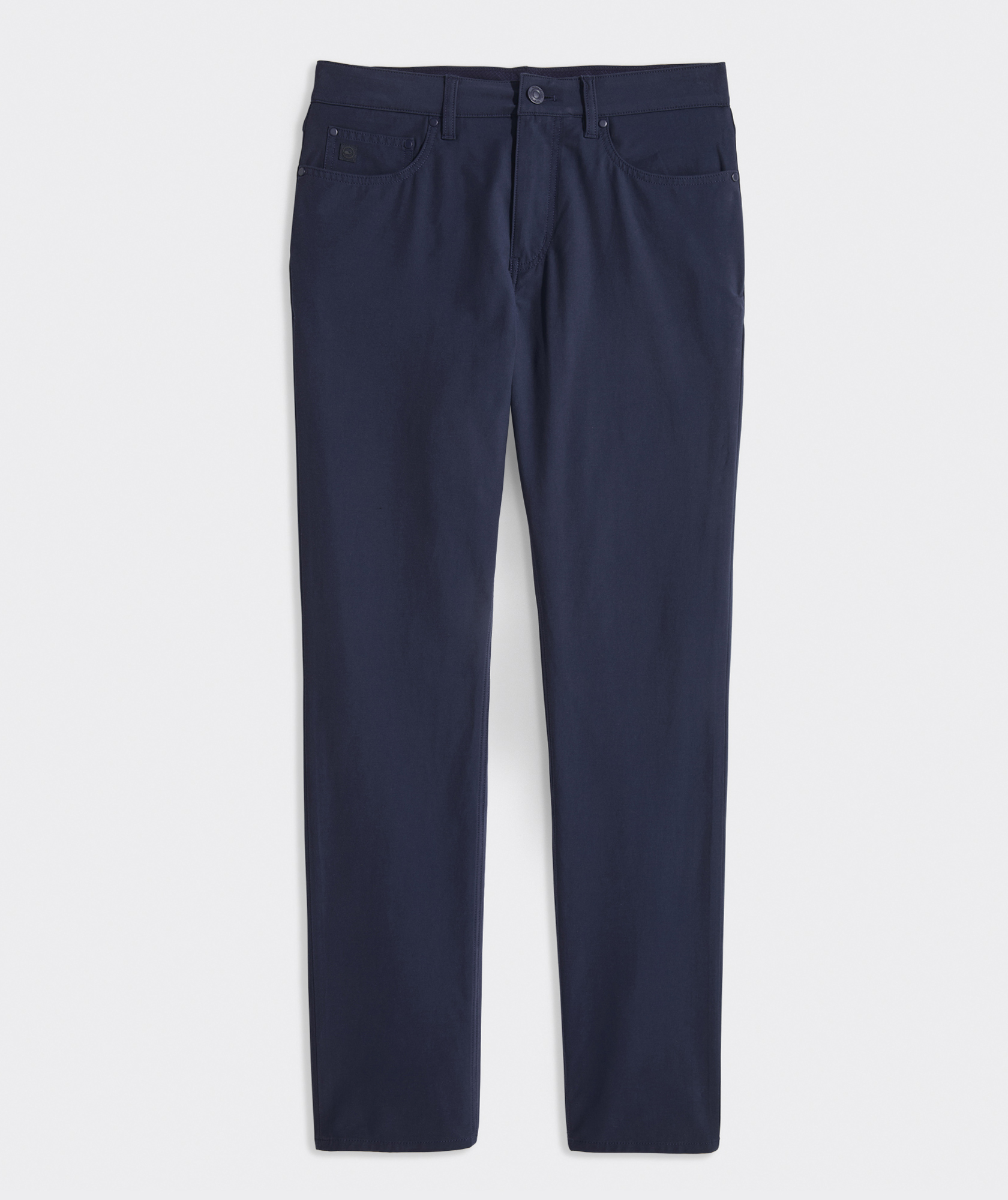 Shop Performance On-The-Go 5-Pocket Pants at vineyard vines