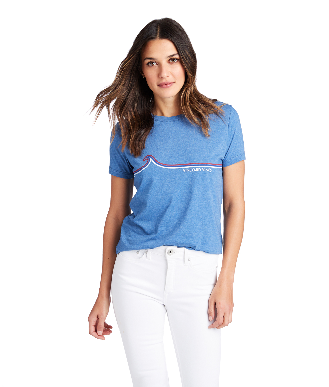 vineyard vines crop top