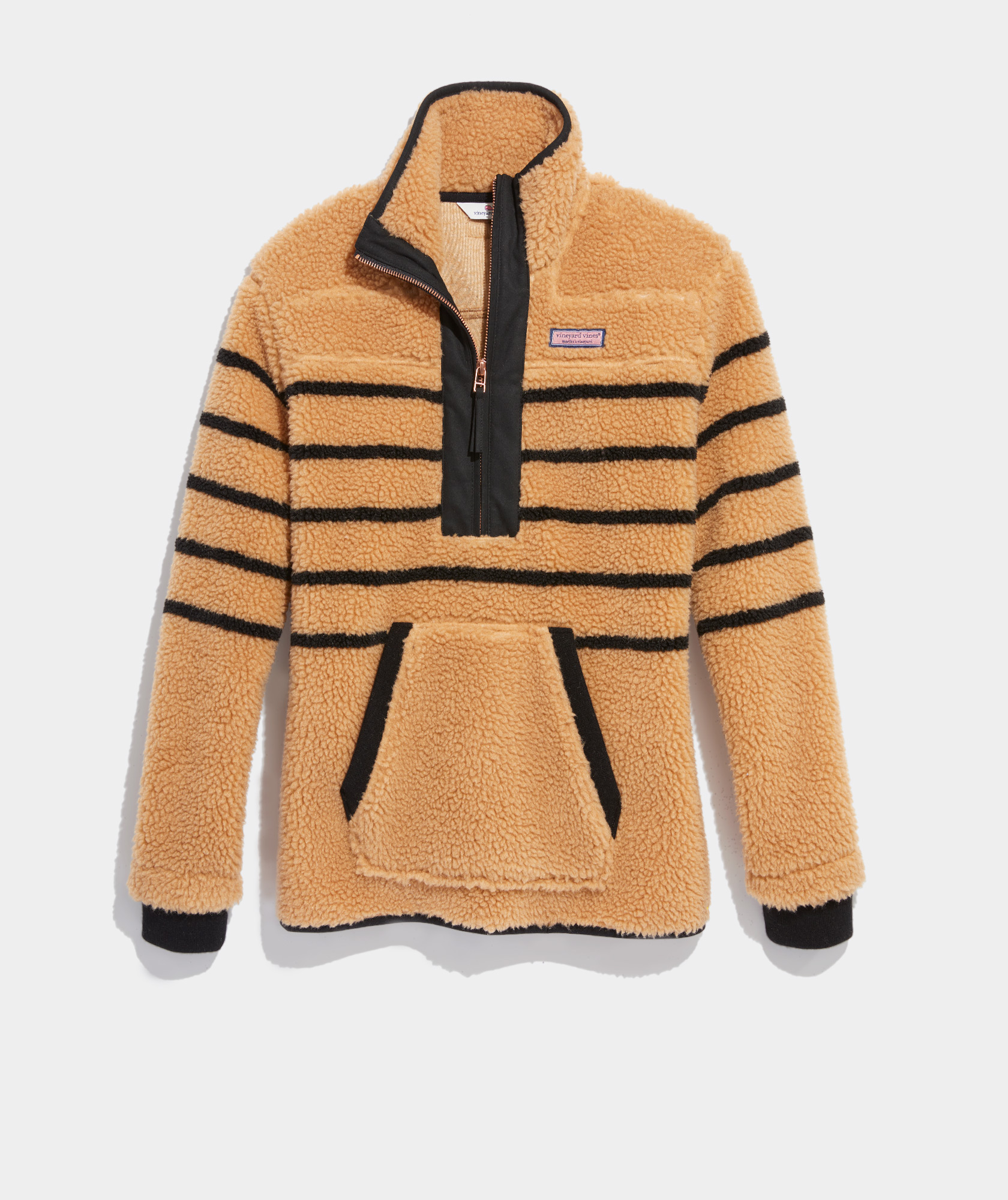 pleasures deep pile jacket