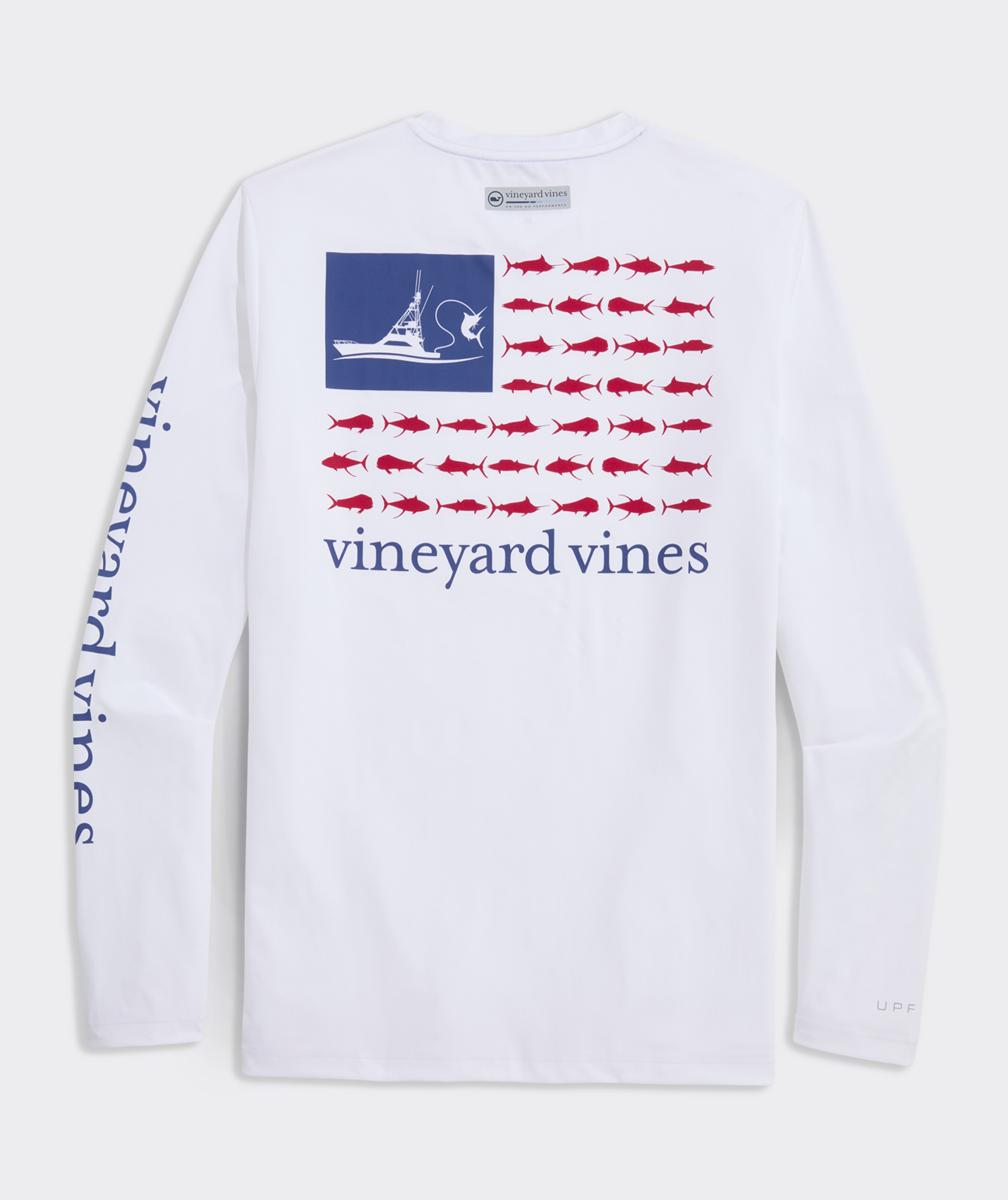 Long Sleeve Vineyard Vines Men's T Shirts Sale Shop USA