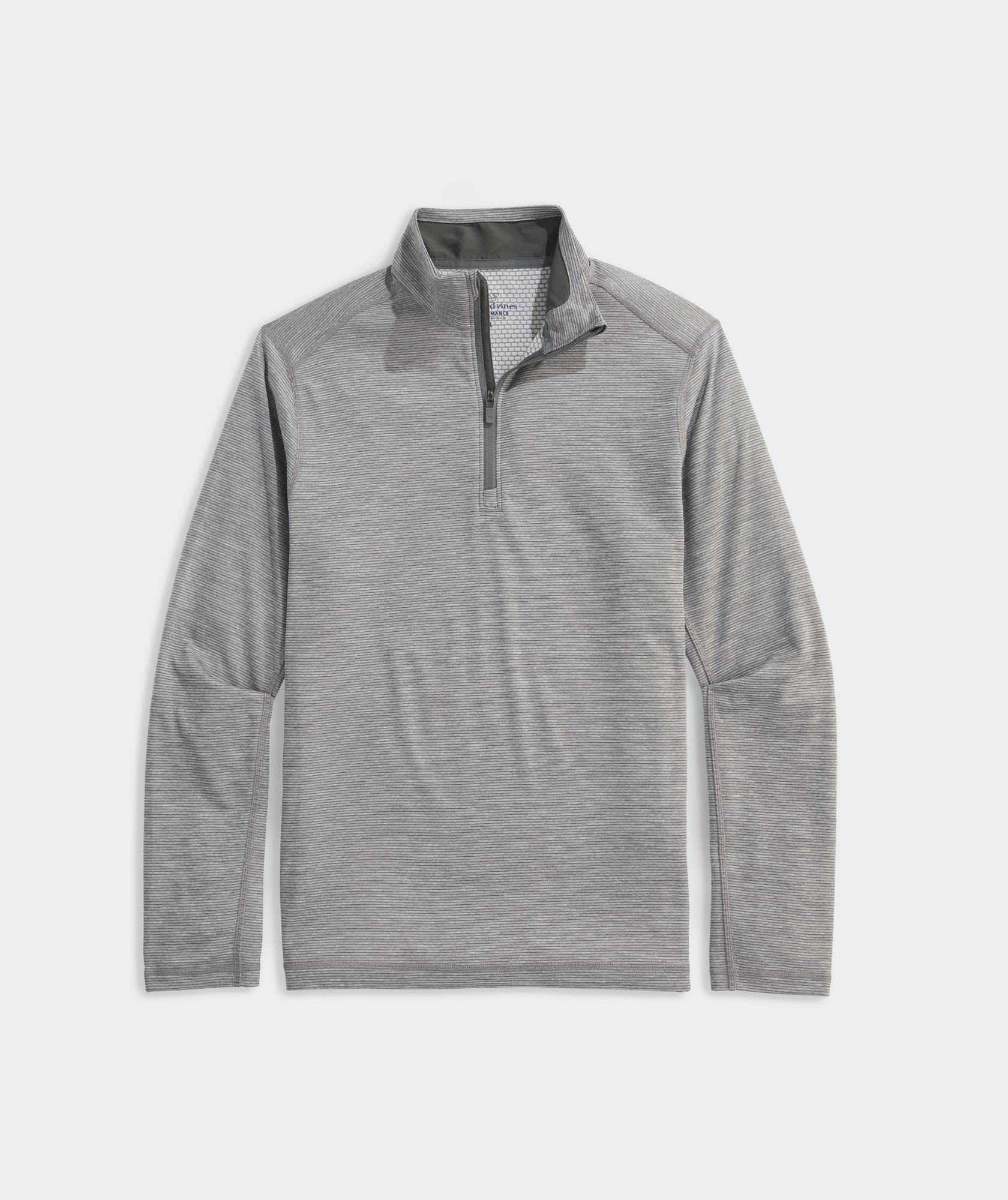 Shop Mens Custom Sankaty Quarter-Zip at vineyard vines