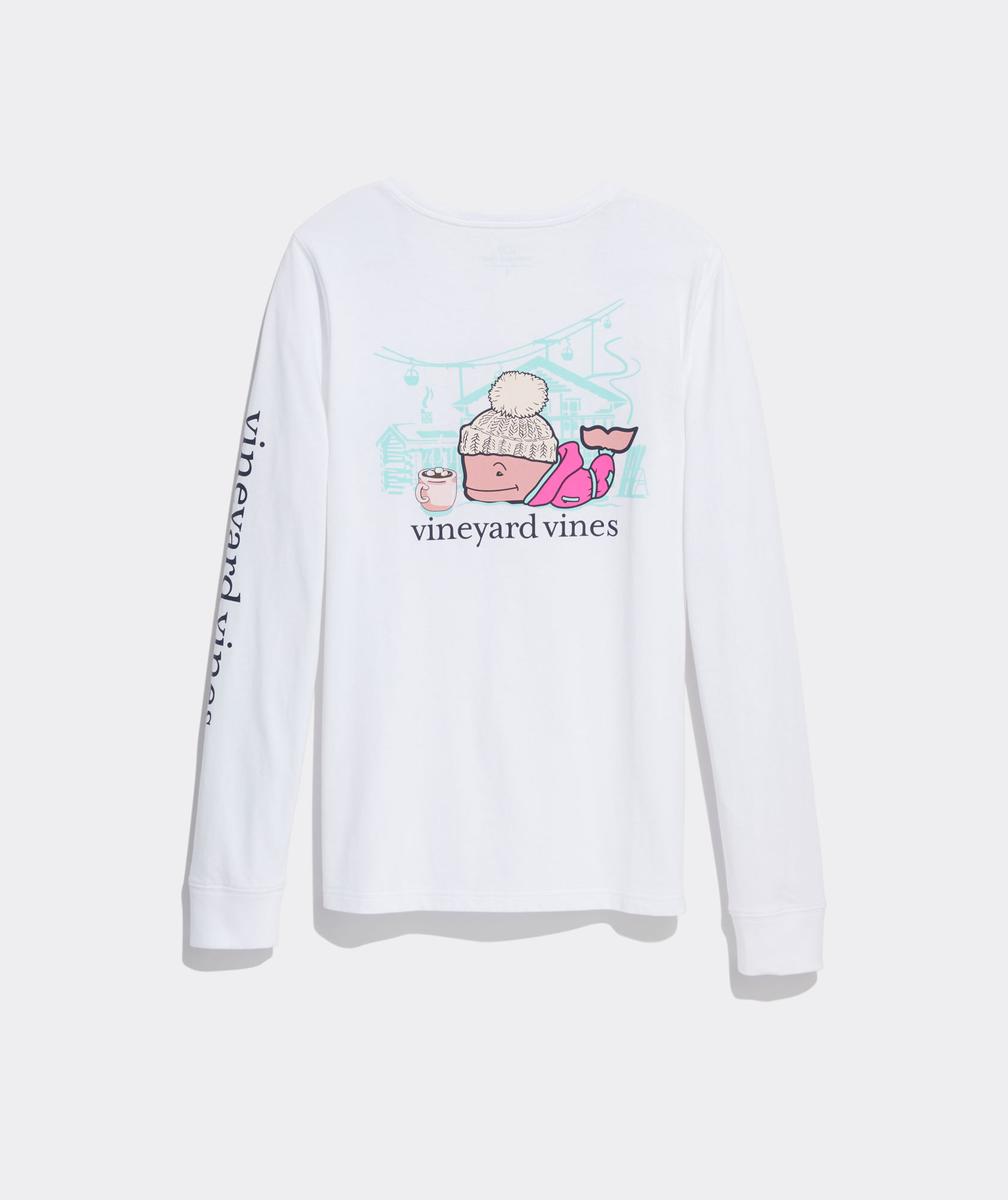 apres love t shirt
