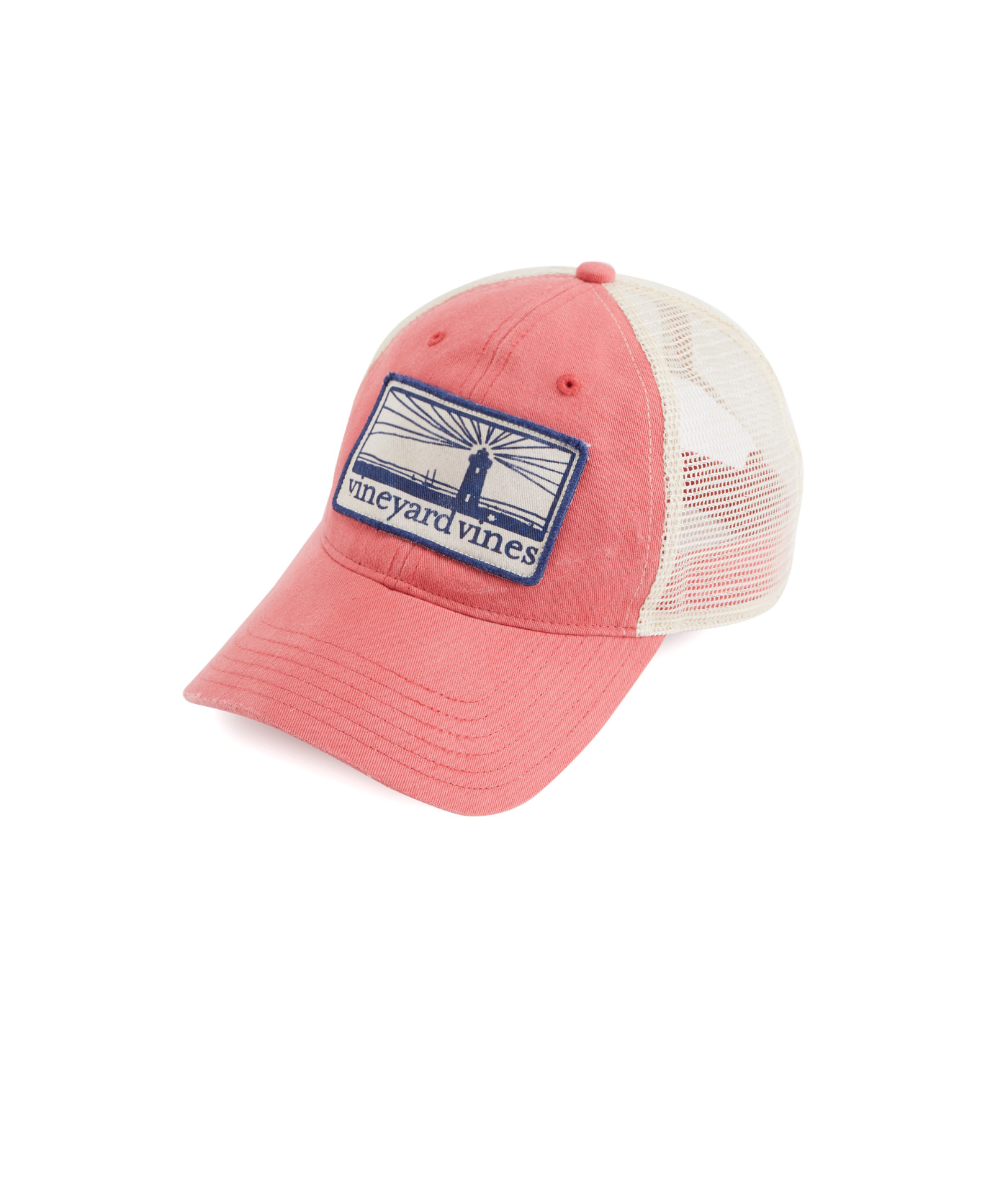 Shop Lighthouse Patch Trucker Hat at 