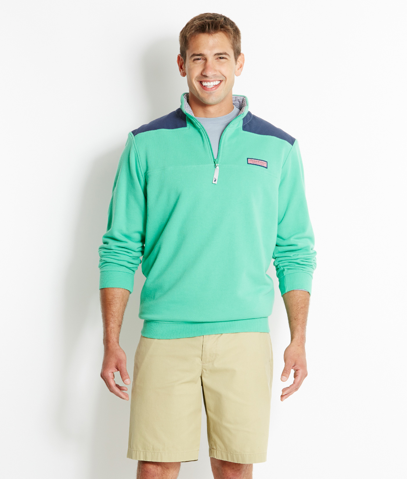 Shop Shep Shirts Riverfront Shep Shirt for Men Vineyard Vines