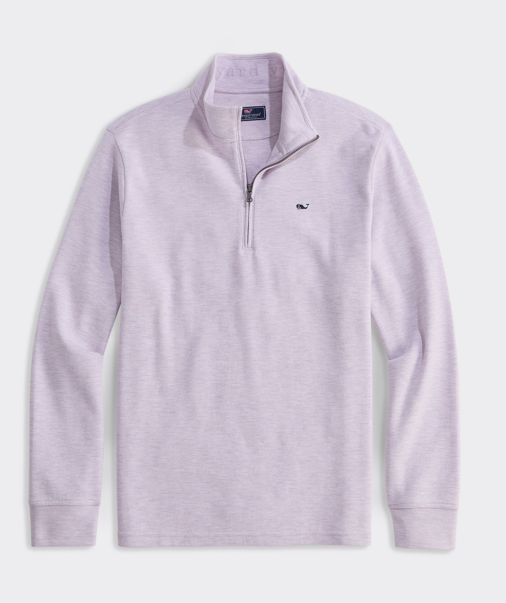 Shop Saltwater Quarter-Zip at vineyard vines