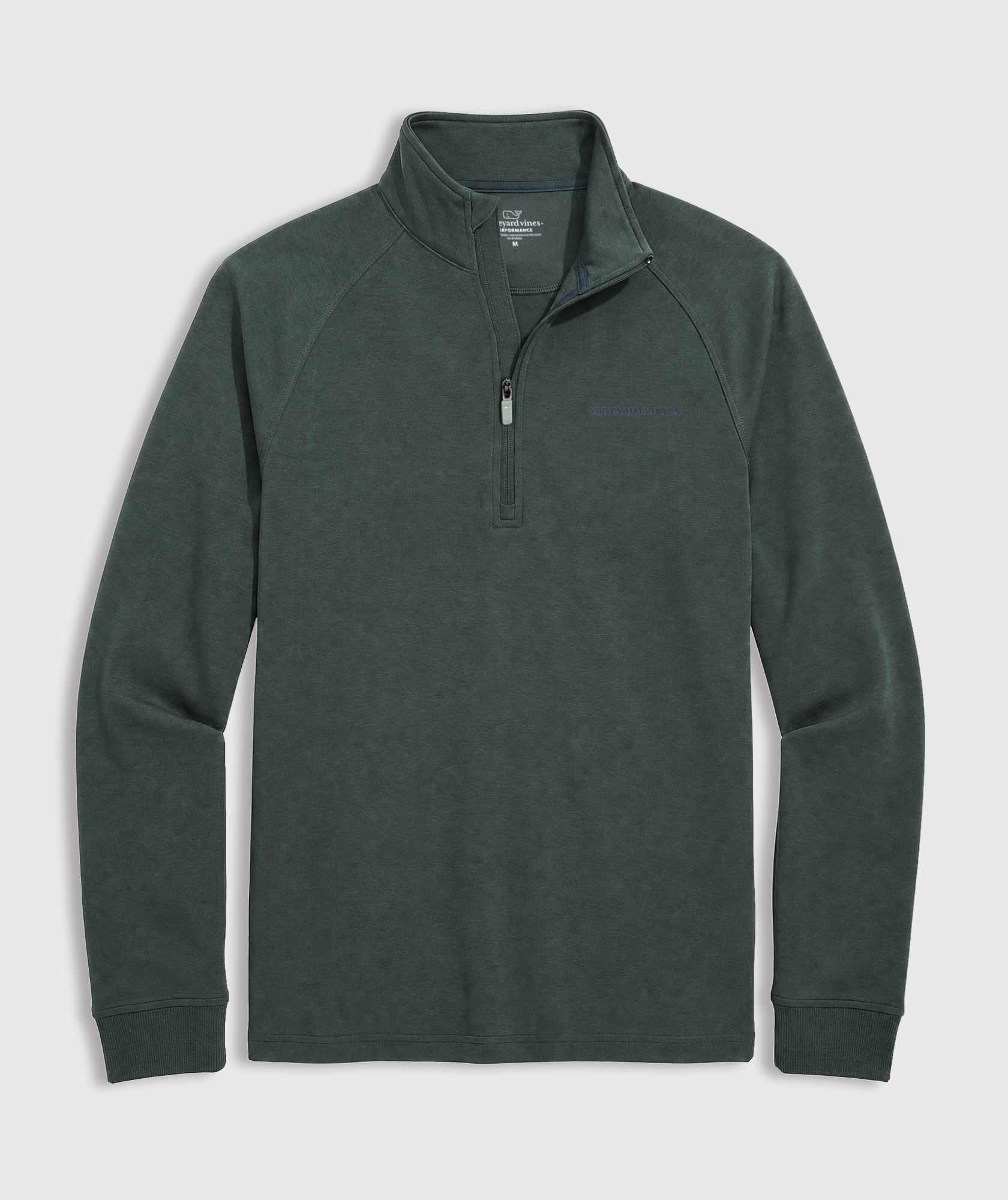 Shop OUTLET Performance Quarter-Zip at vineyard vines