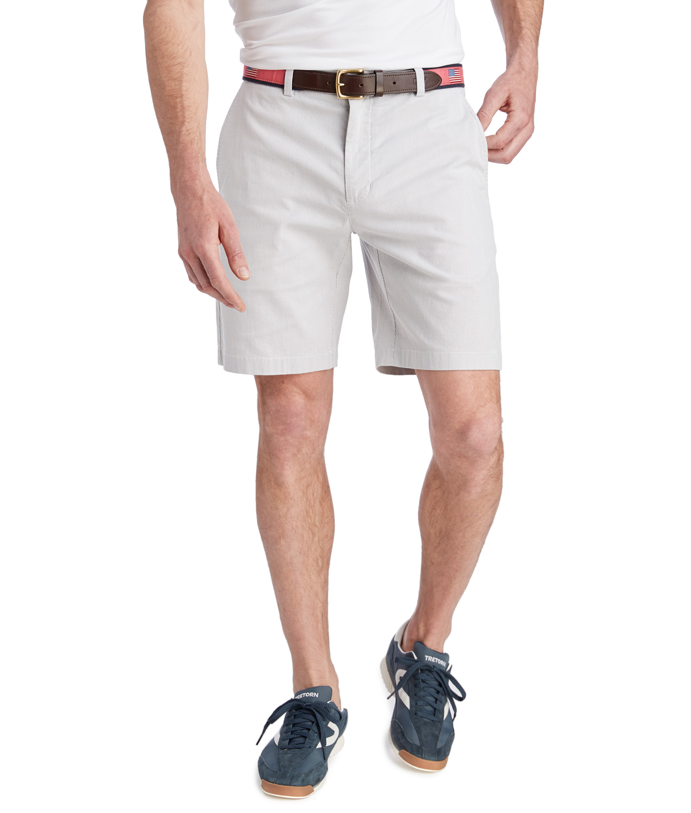 Shop 9 Inch Pincord Breaker Shorts at vineyard vines