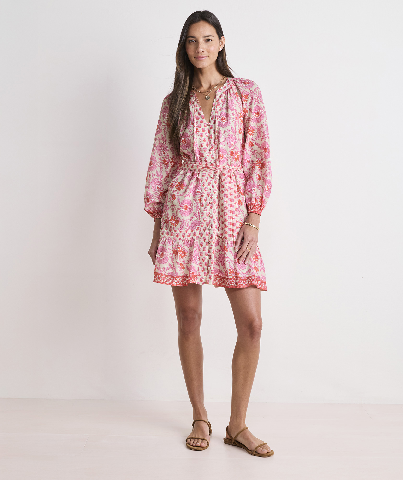 Shop Lucy Mini Dress at vineyard vines