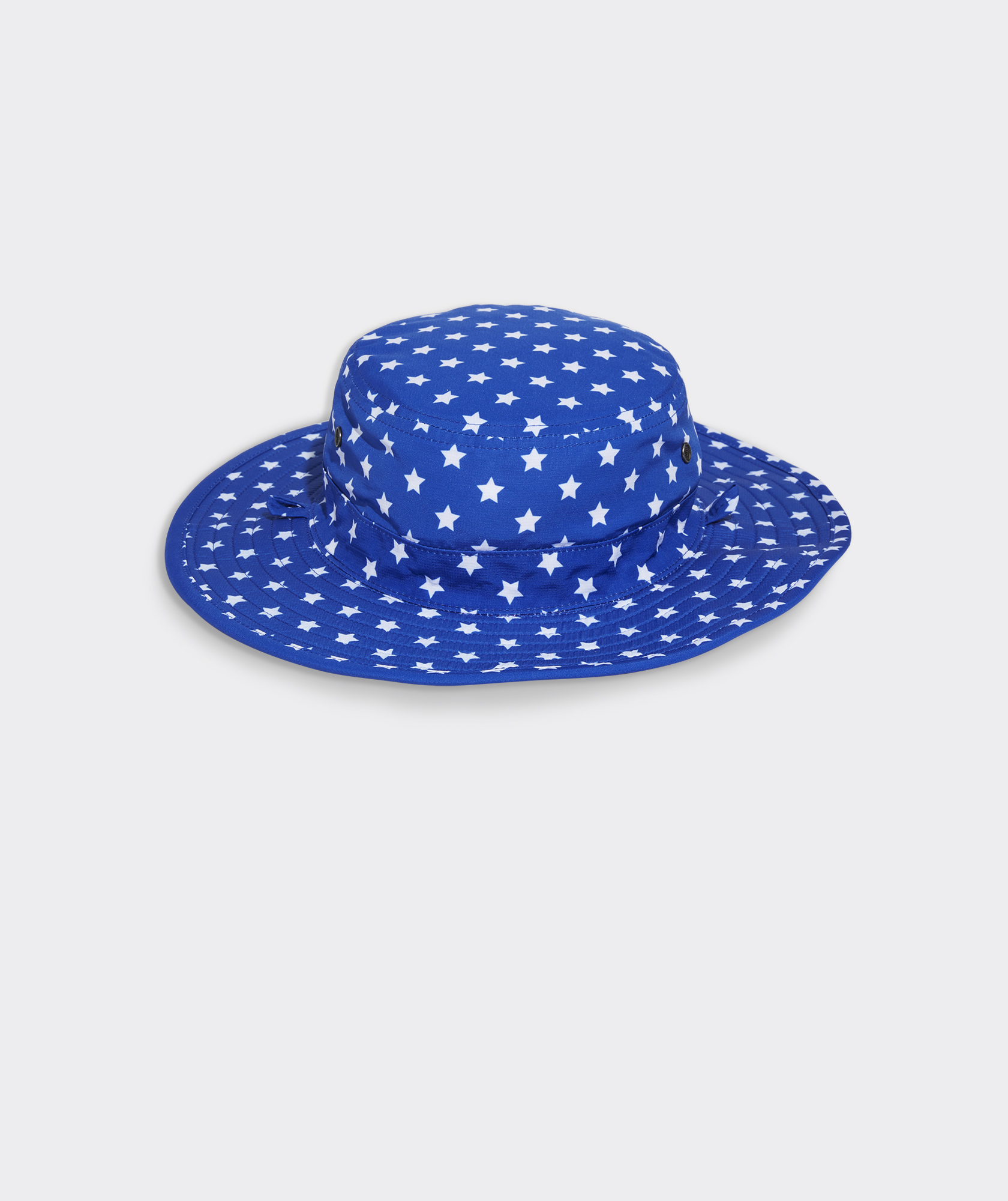 Stripes Reversible Bucket Hat 