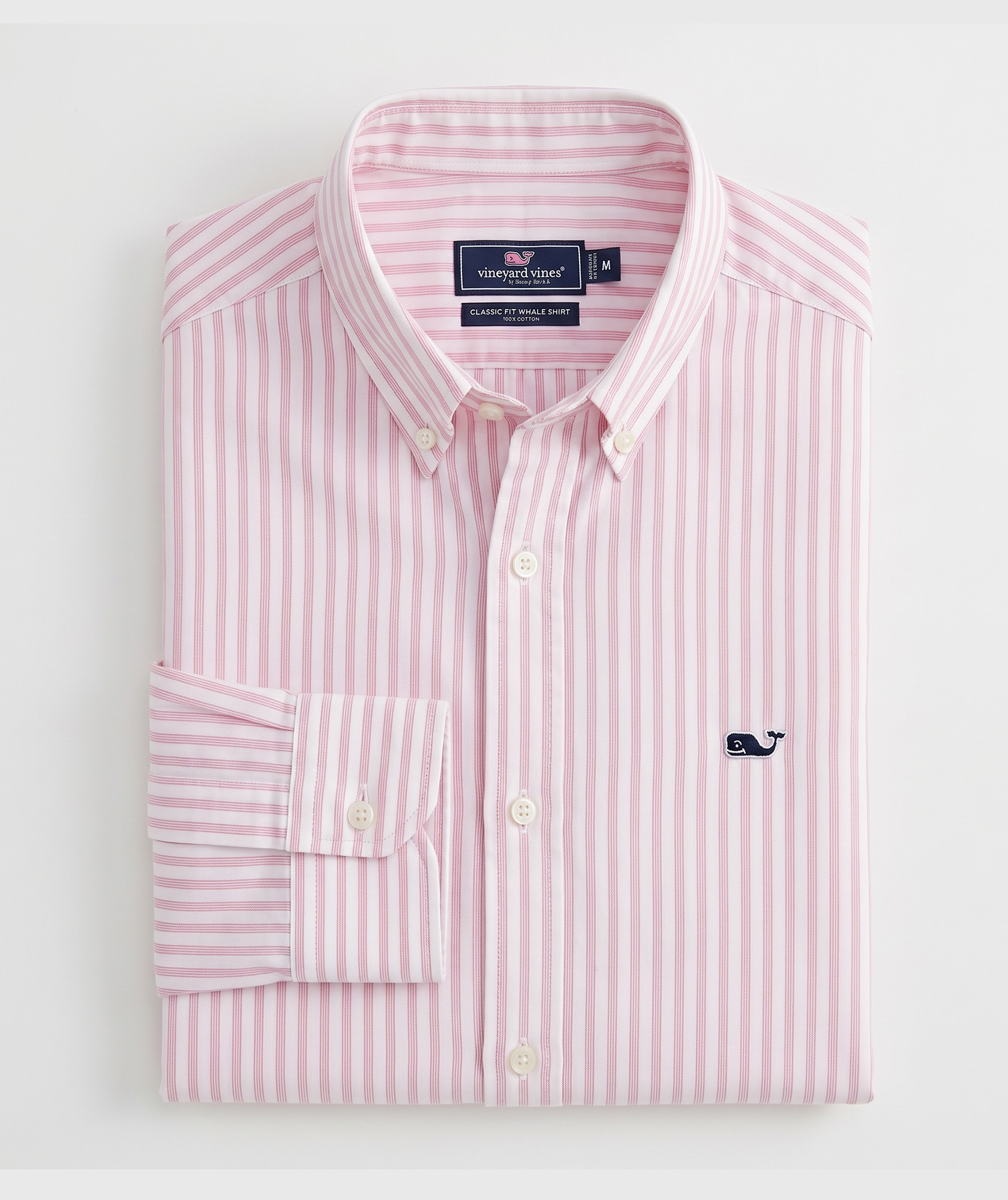 Shop OUTLET Poplin Stripe Shirt at vineyard vines
