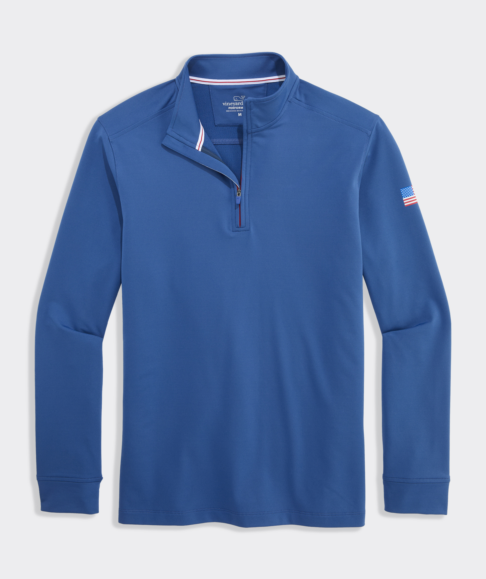 メンズウェア  clubhaus WIND. RDY Pullover Shop Clubhouse Performance Quarter-Zip at vineyard vines