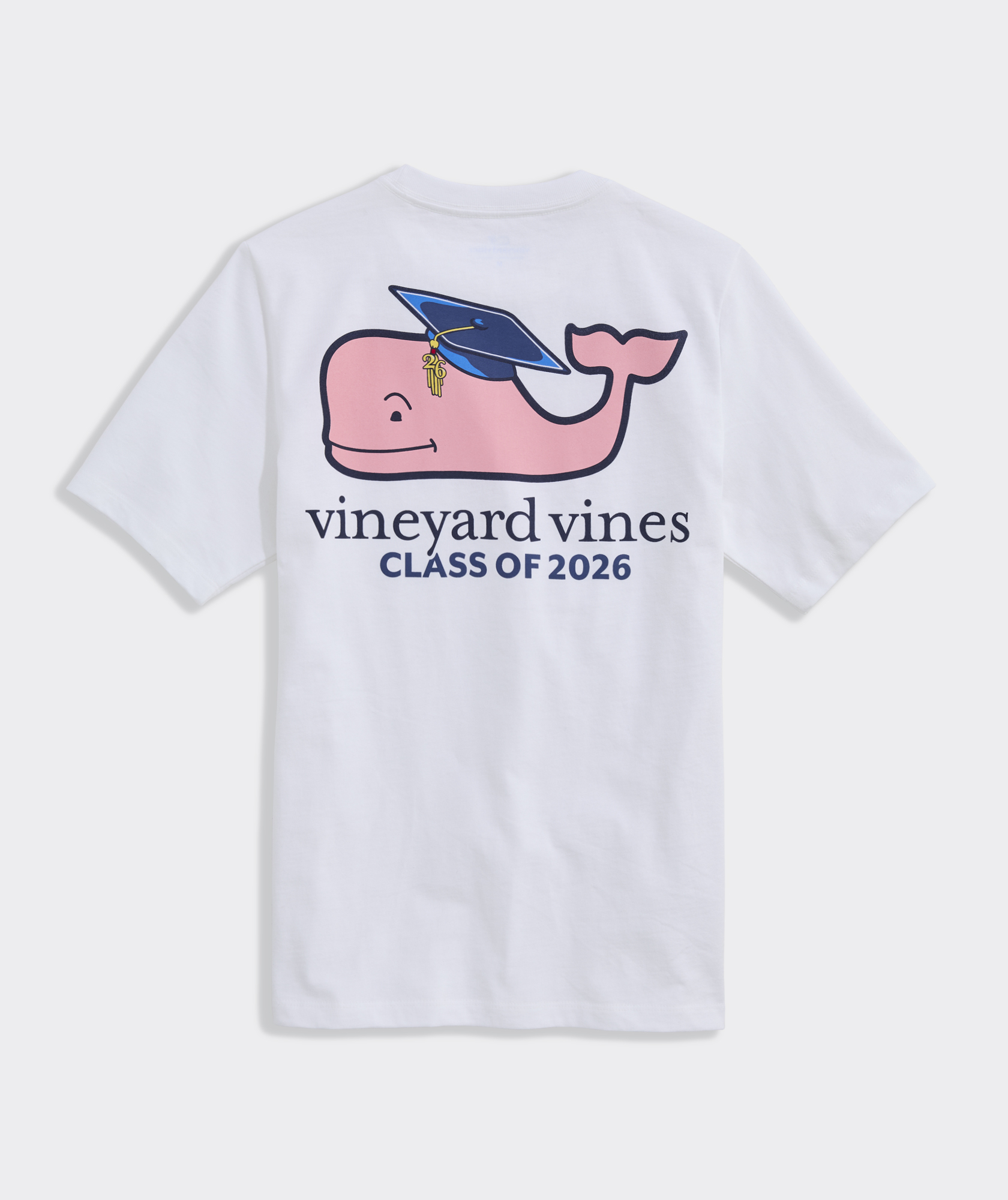 Shop Boys' Class of 2026 Short-Sleeve Pocket Tee at vineyard vines