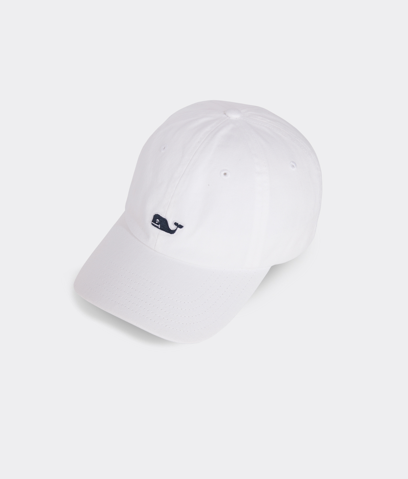 Shop Classic Logo Baseball Hat at vineyard vines