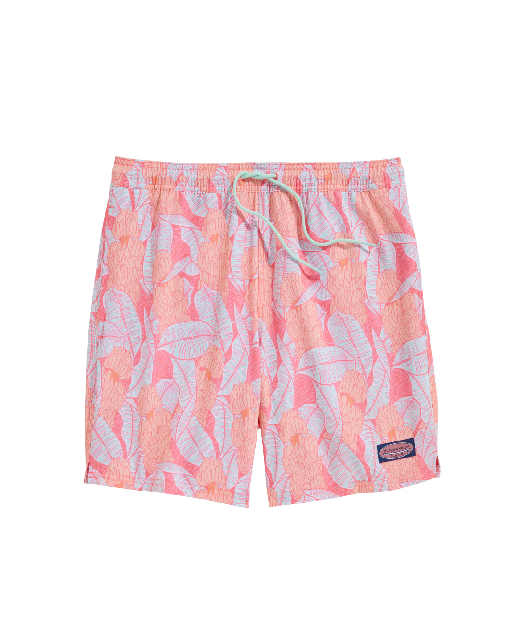 Shop Banana Tropical Chappy Trunk at vineyard vines