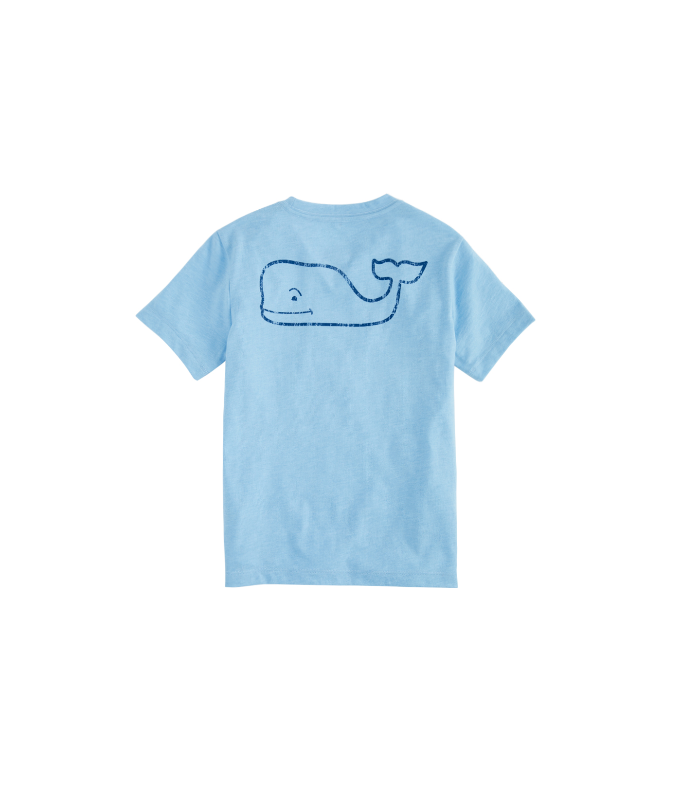 Shop Boys Vintage Whale Island Ringer Pocket T-Shirt at vineyard vines
