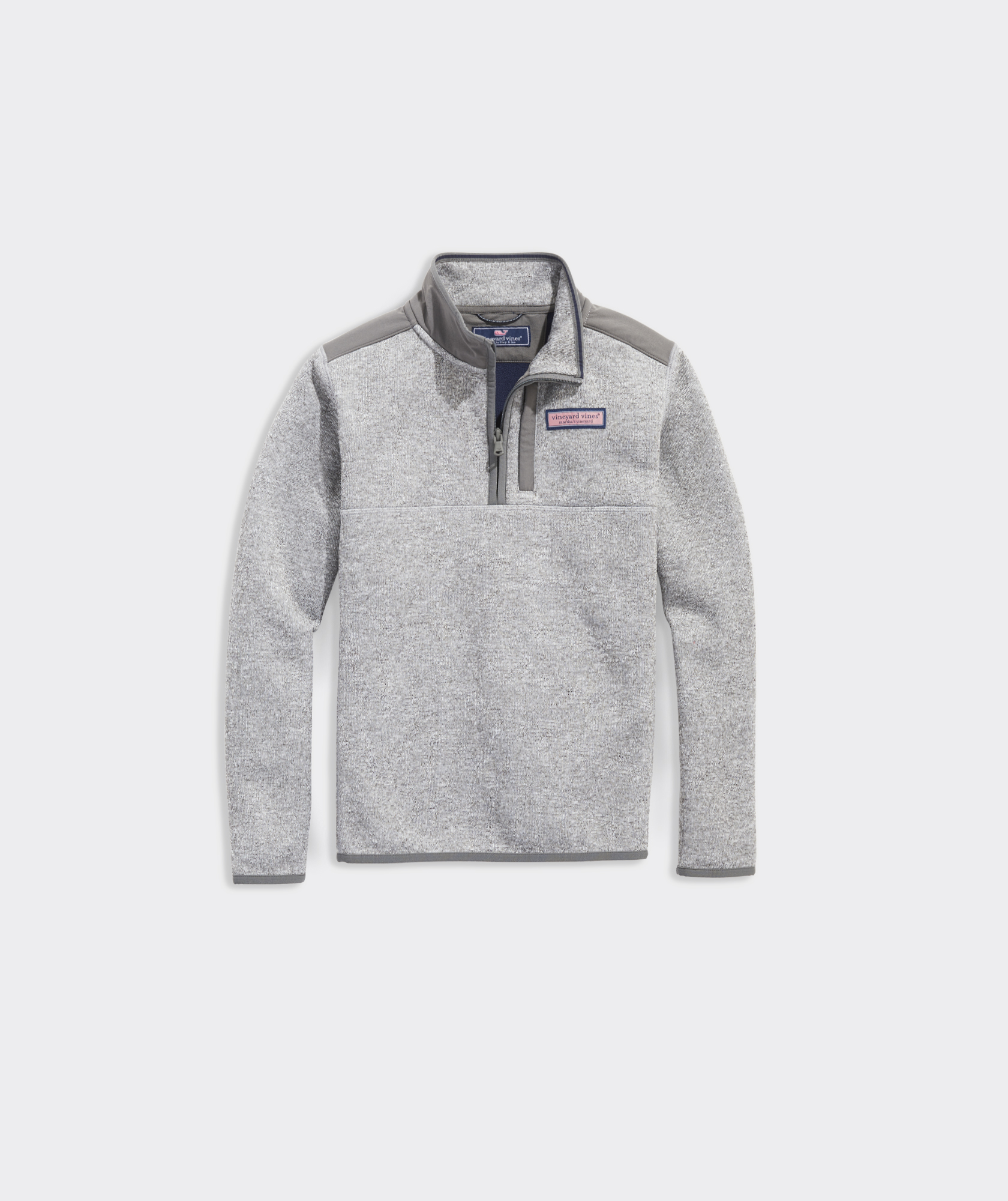 Shop Boys' Mountain Sweater Fleece 
