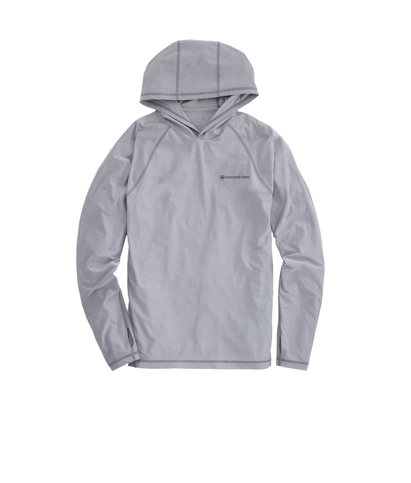 vineyard vines white hoodie