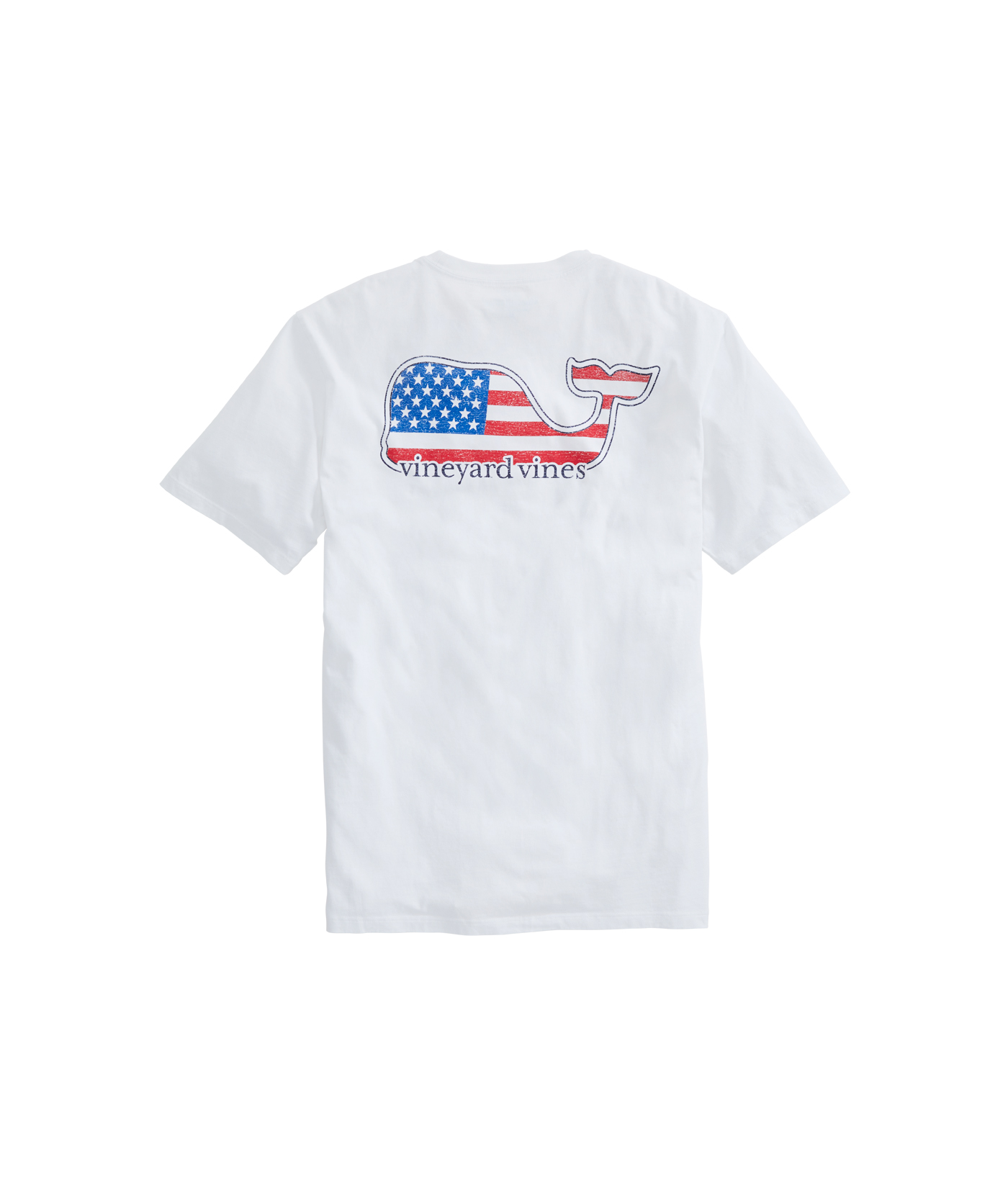 Shop Americana Whale Short-Sleeve 