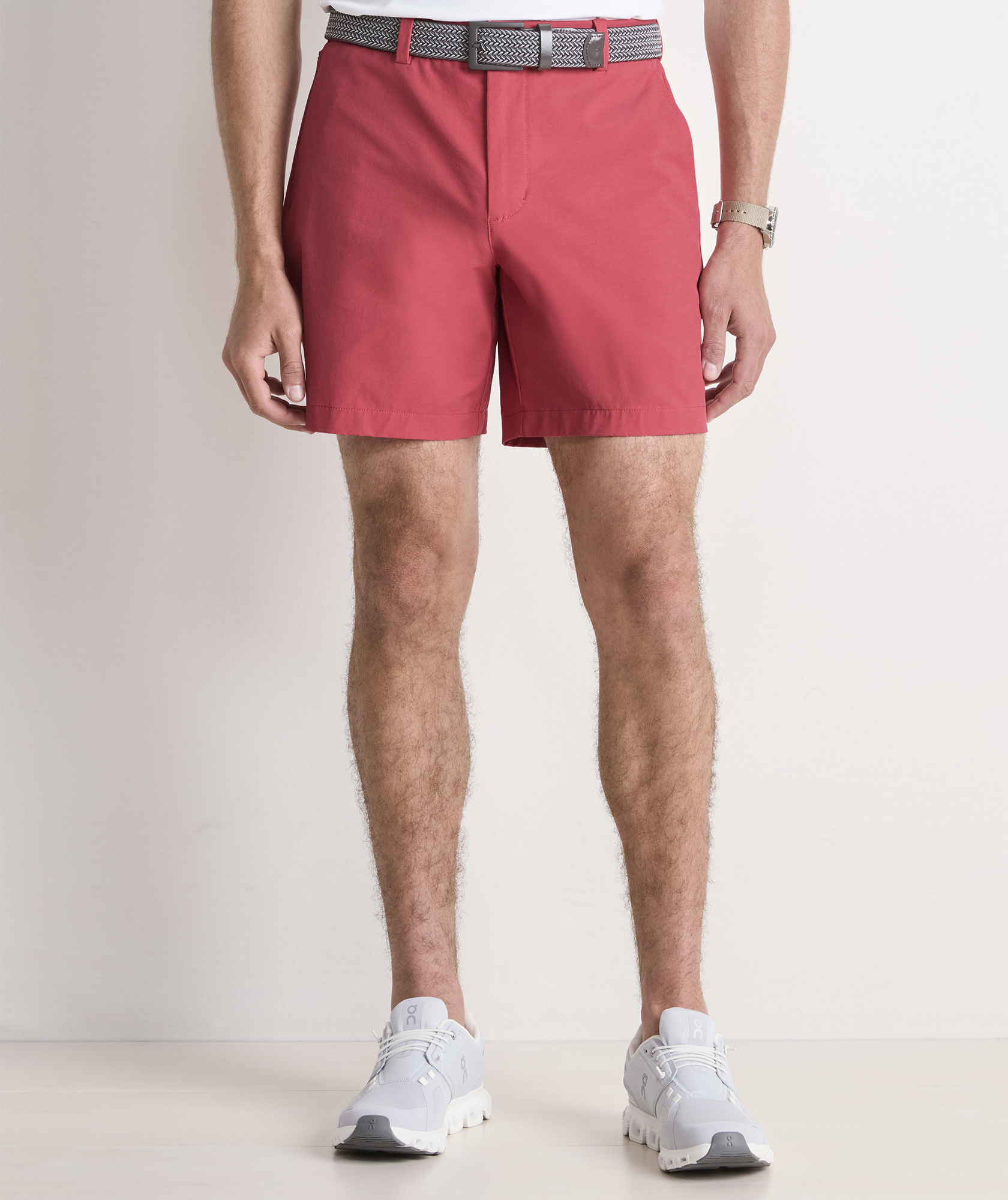 Shop Performance Inch On-The-Go Shorts at vineyard vines