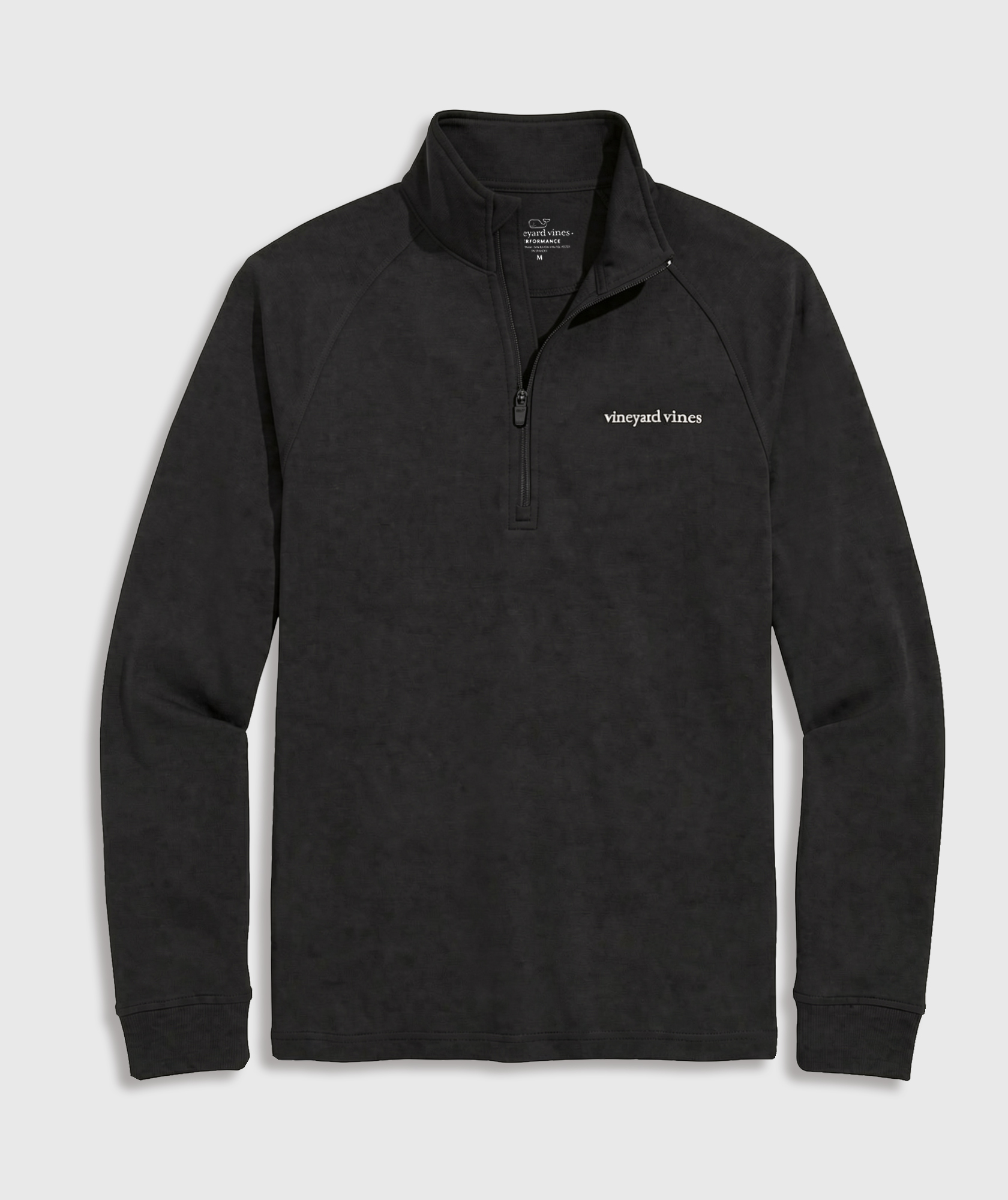 Shop OUTLET Performance Quarter-Zip at vineyard vines