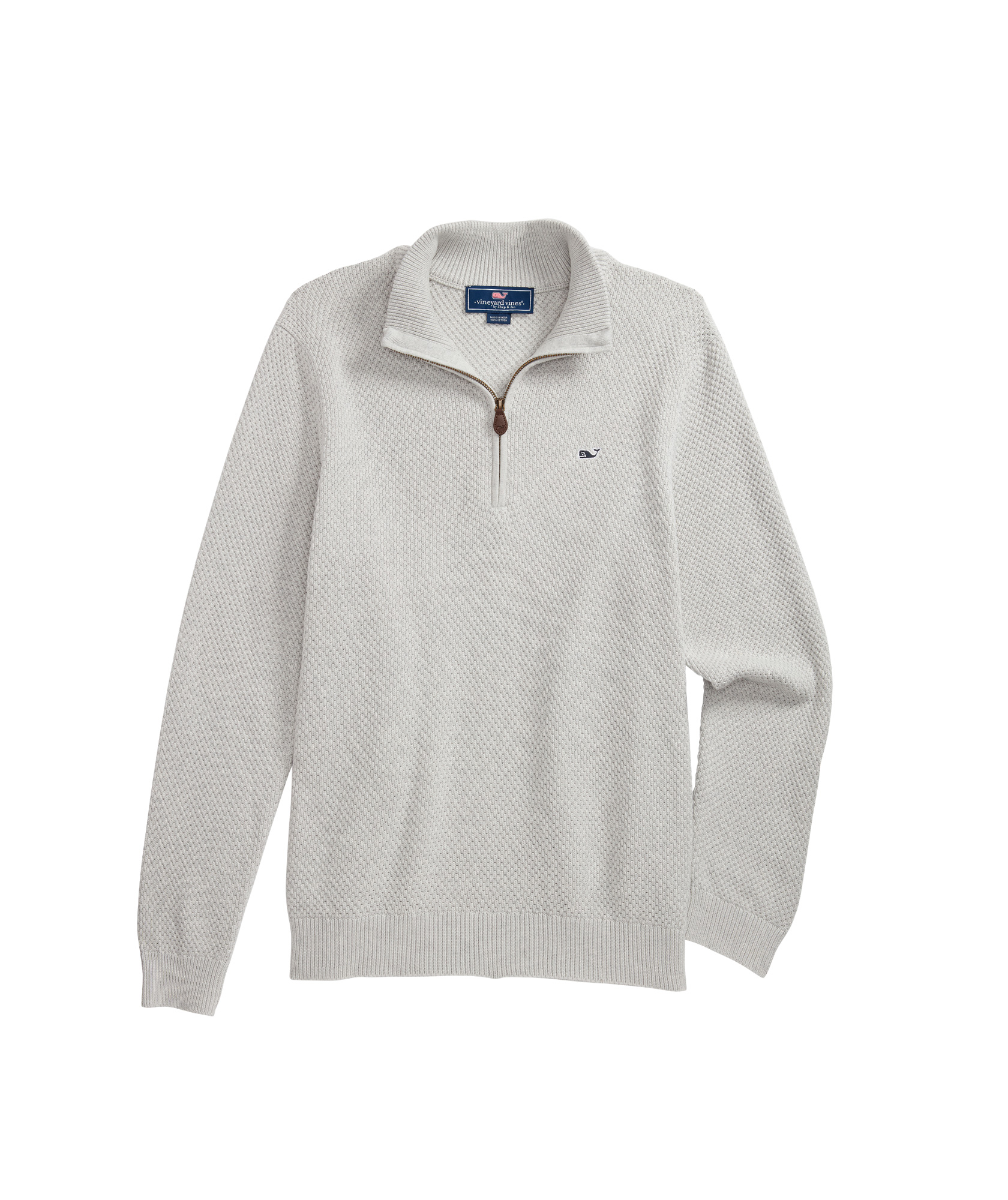 Zip Sweater at vineyard vines