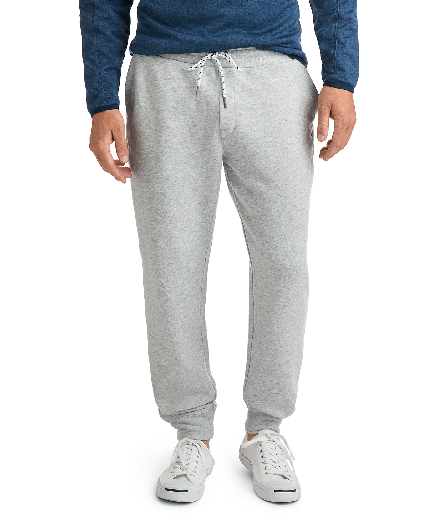 Shop Heathered Jogger Pants at vineyard vines