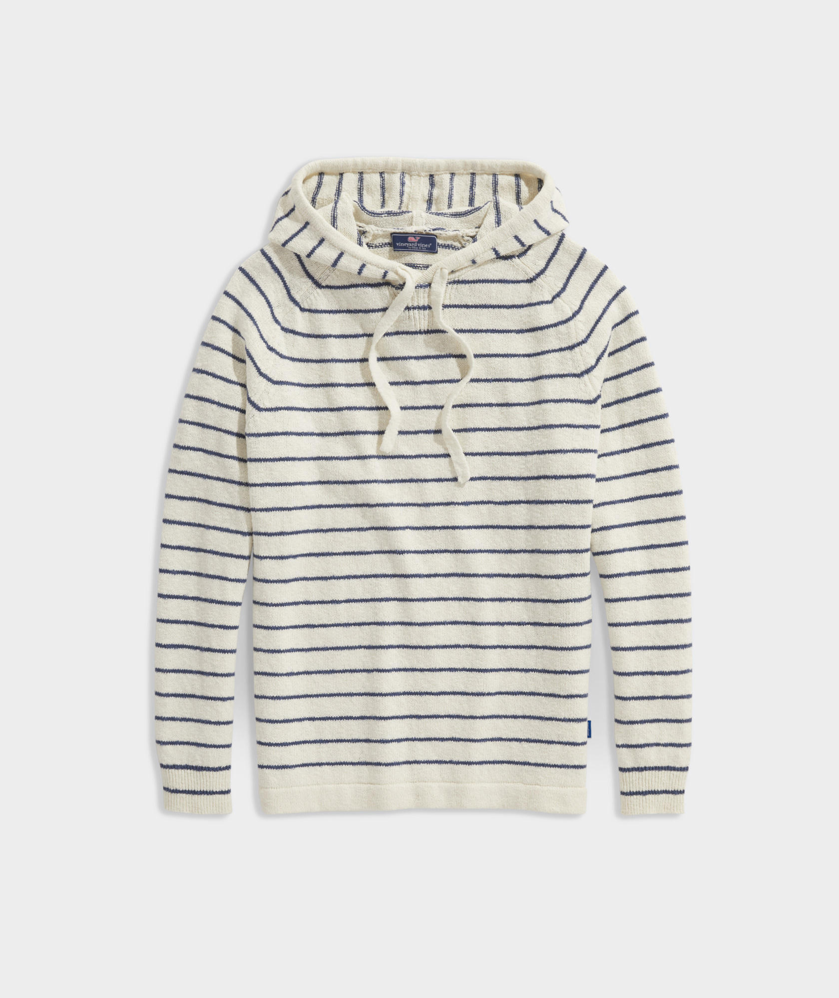 Striped Hoodie Sweater at vineyard vines