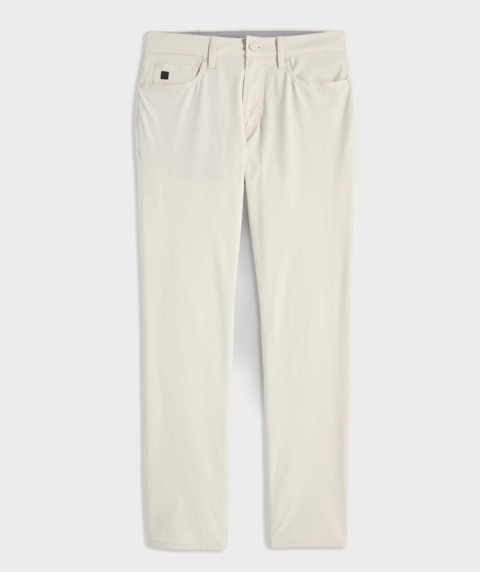 パンツ PHIGVEL CANVAS 5POCKET TROUSERS white Shop On-The-Go Canvas 5-Pocket Pants at vineyard vines
