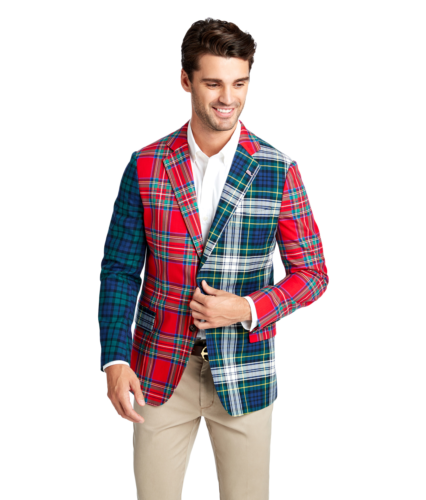 vineyard vines suit jacket