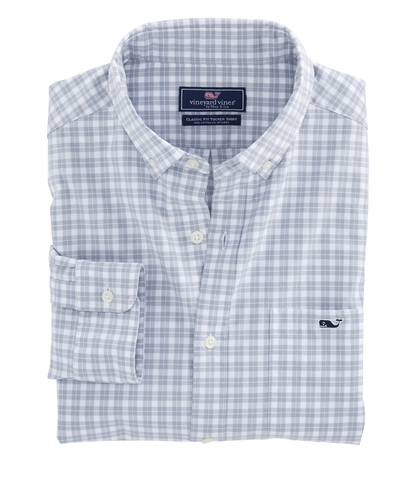 Shop Eagle Hill Classic Tucker Shirt at 