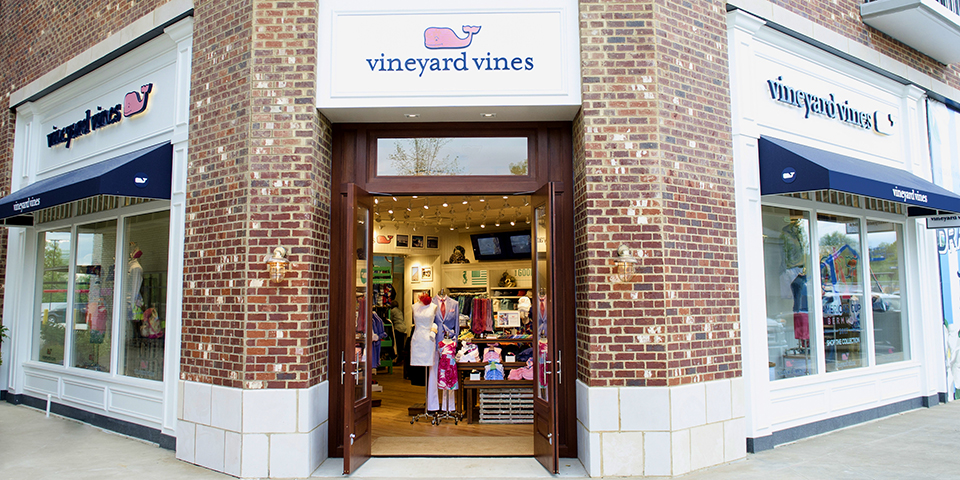 Vineyard Vines to Add Three Stores – WWD